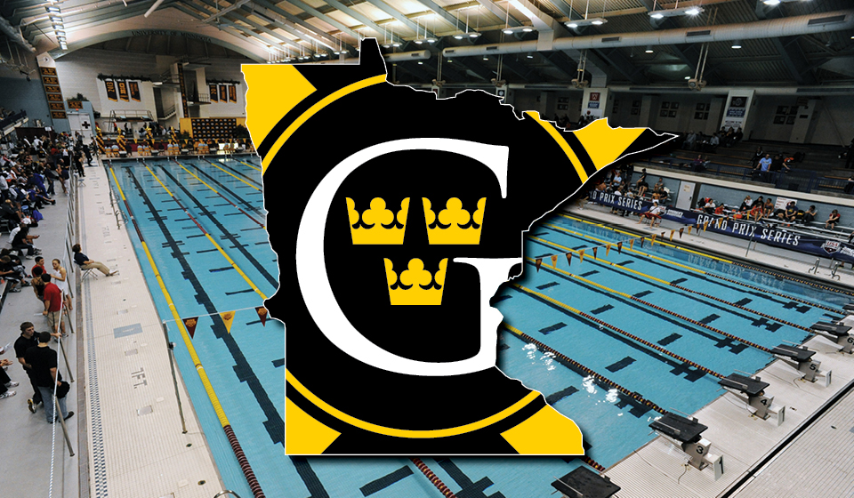 Swimming & Diving Teams Round Out Regular Season At Minnesota Challenge This Weekend