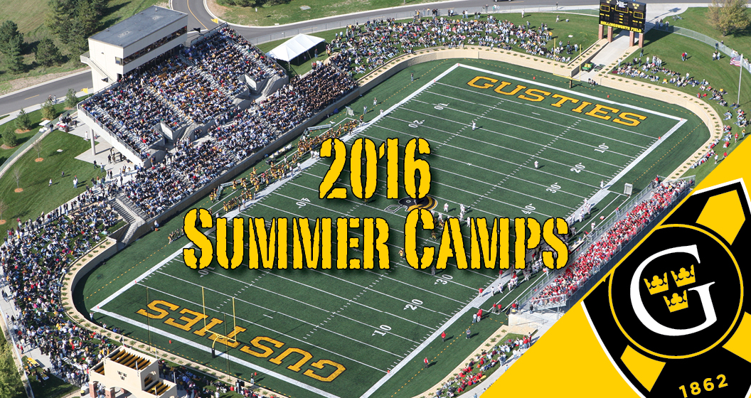 Football Announces Summer Camps Schedule