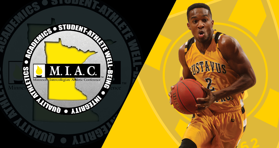 Gary Cooper Named Men’s Basketball All-Conference