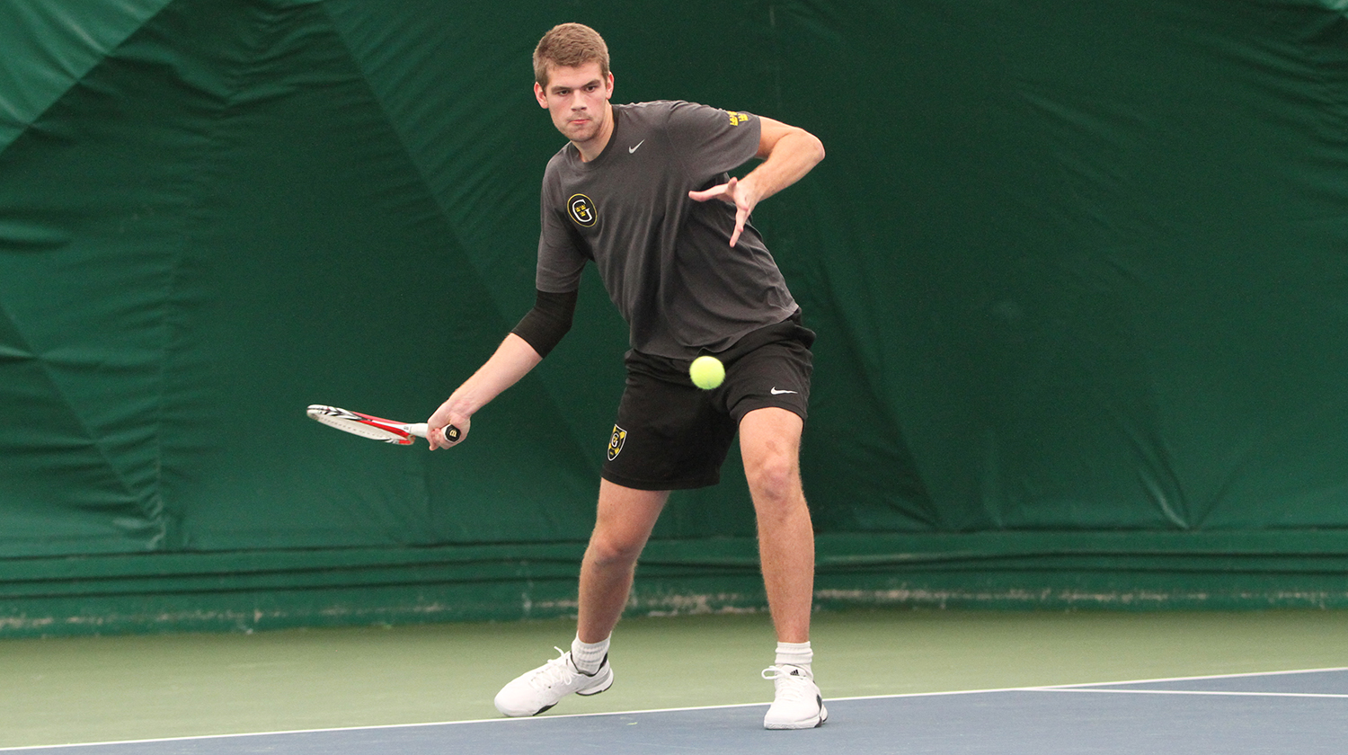 Men’s Tennis Begins Texas Competition Tuesday