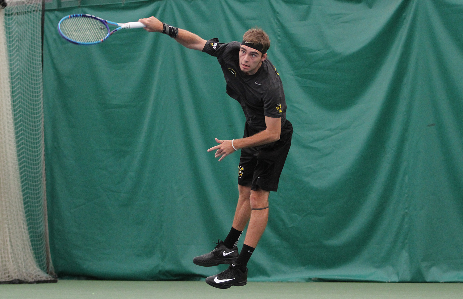 Men’s Tennis Splits Pair Of Matches With Our Lady of the Lake, St. Mary’s