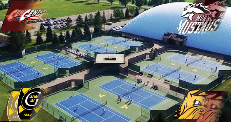 Tennis Teams To Host Another Full Day At Swanson Tennis Center