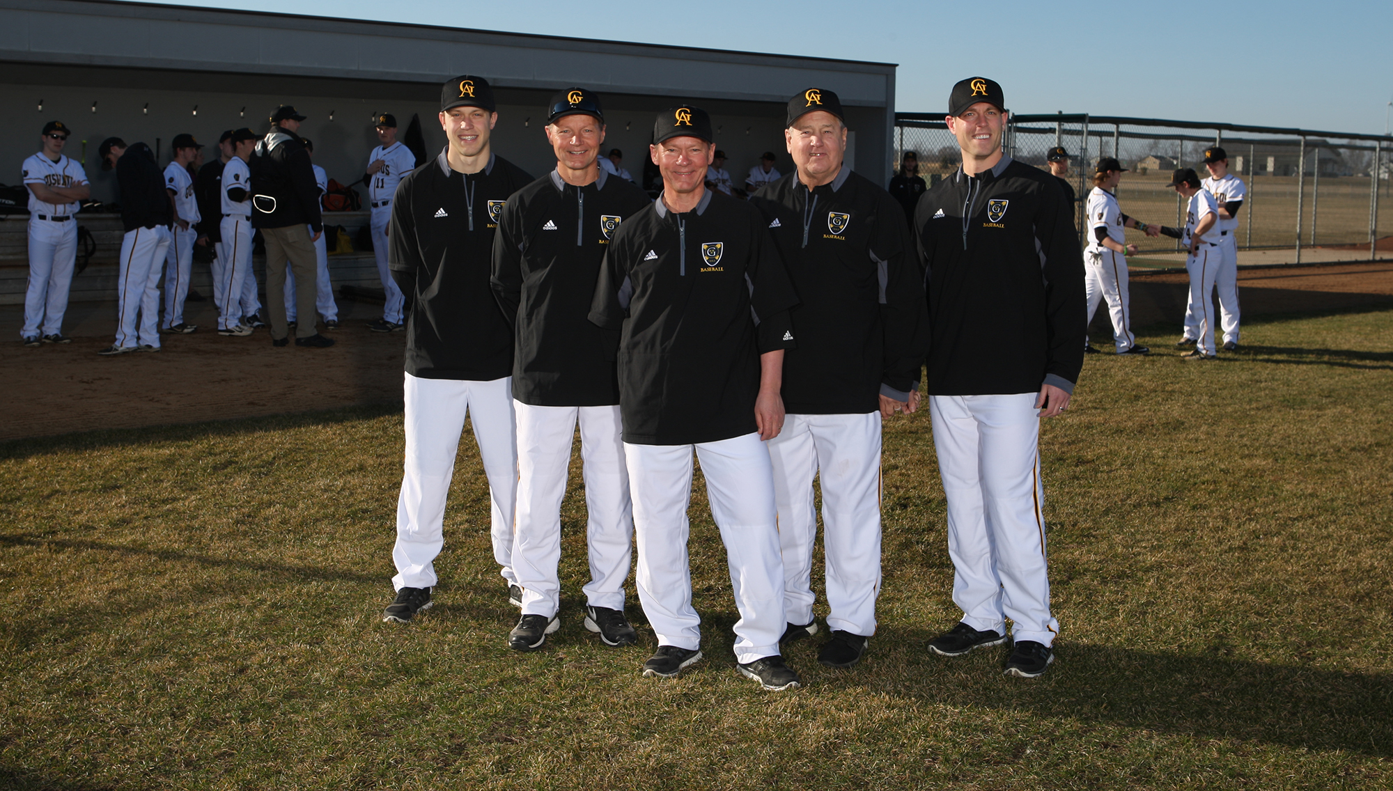 New Baseball Coaching Staff Brings Wealth Of Experience