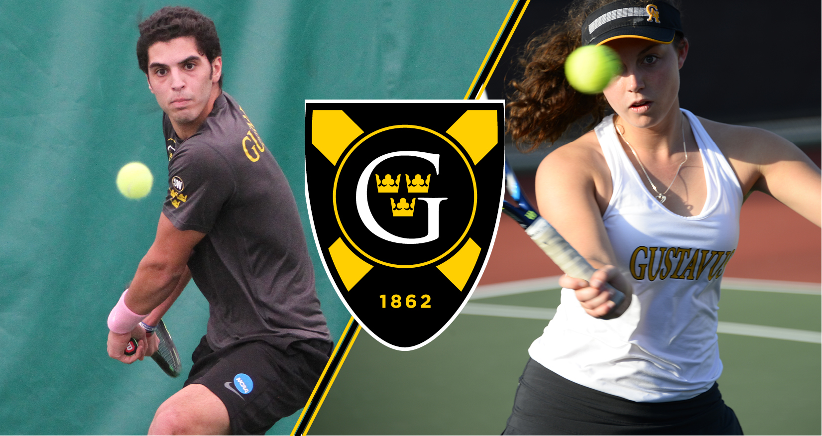 Tennis Teams Take On Conference Opponents; Men Can Lock Up 28th Straight MIAC Title