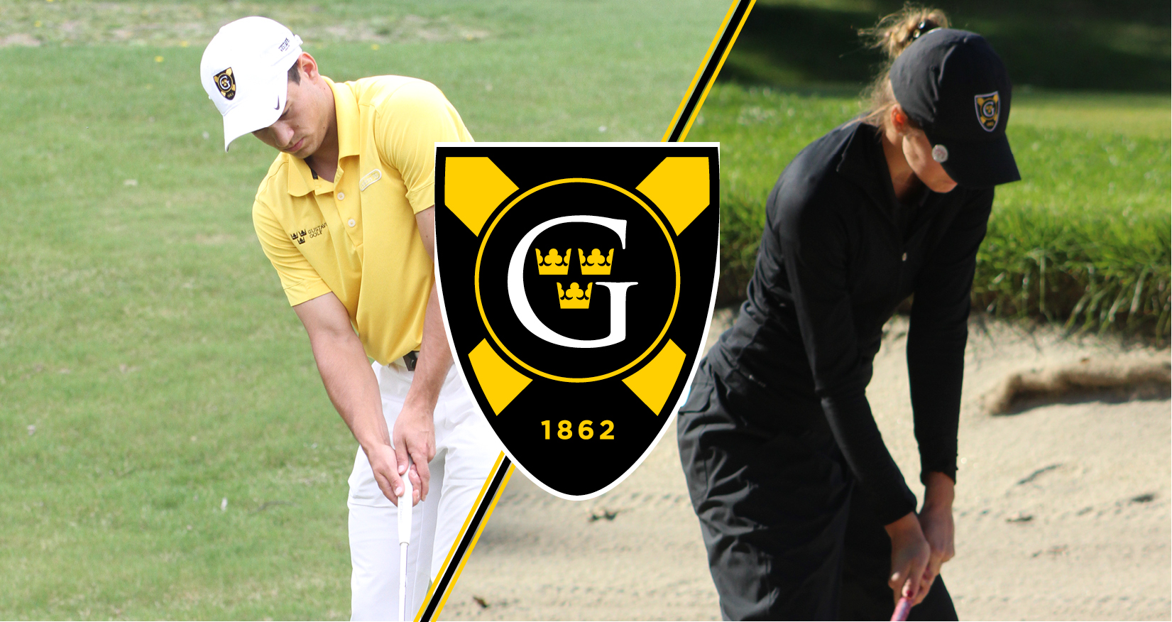 Men’s and Women’s Golf To Compete In Final Regular Season Meets This Weekend