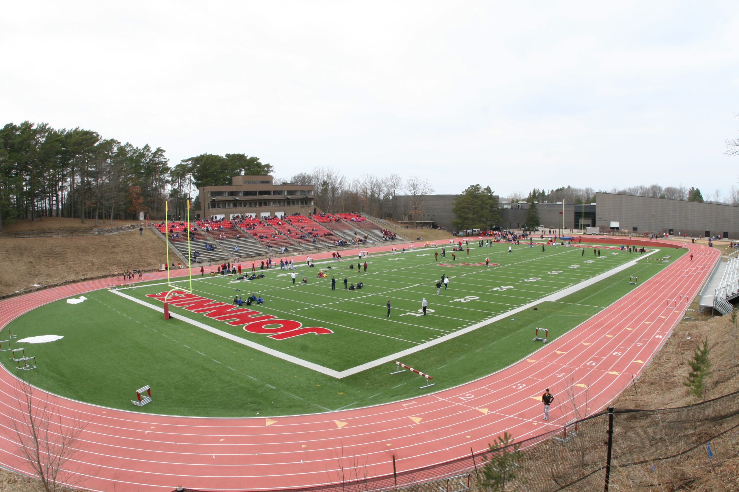 Track & Field Teams To Compete At CSB/SJU Invite Beginning Sunday