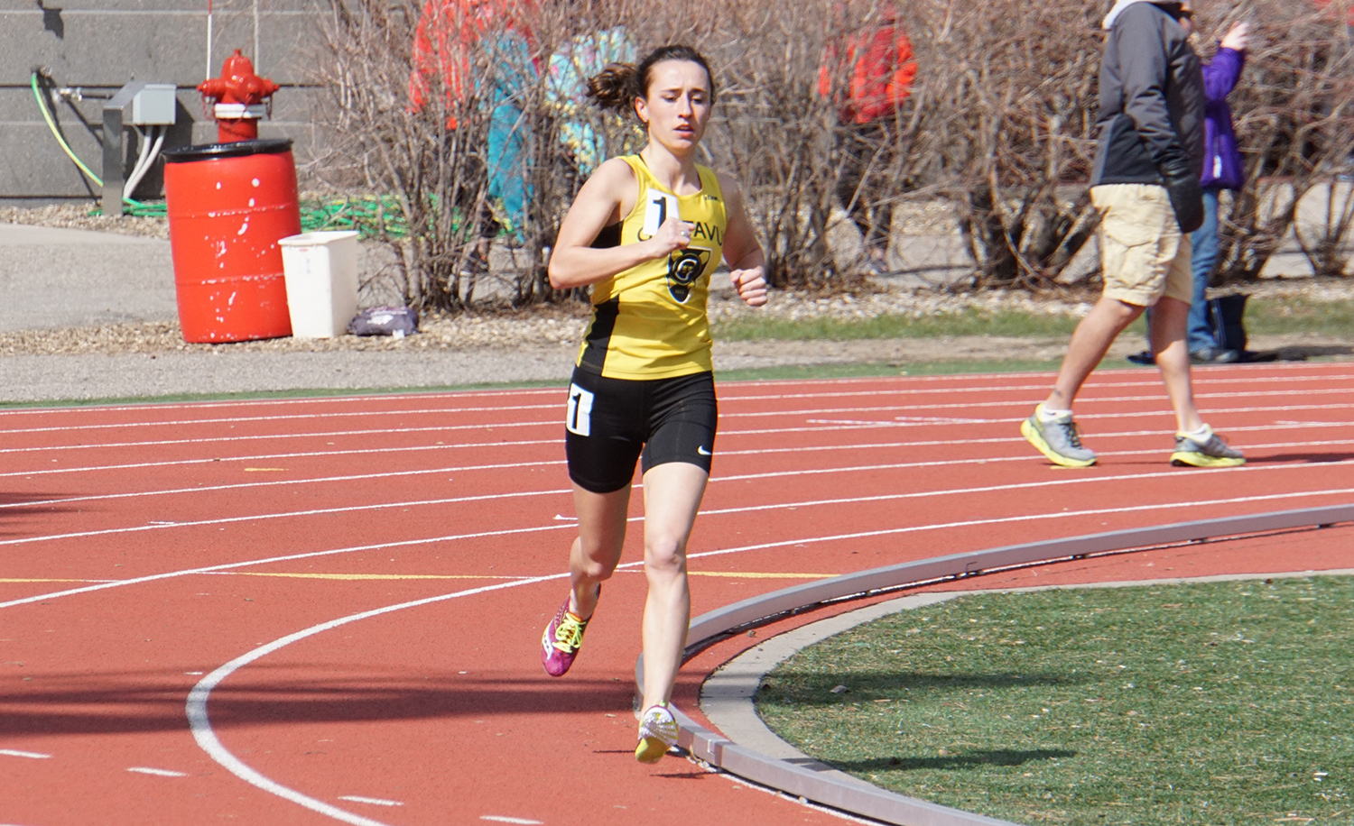 Marit Sonnesyn Named MIAC Outdoor Track Athlete-Of-The-Week