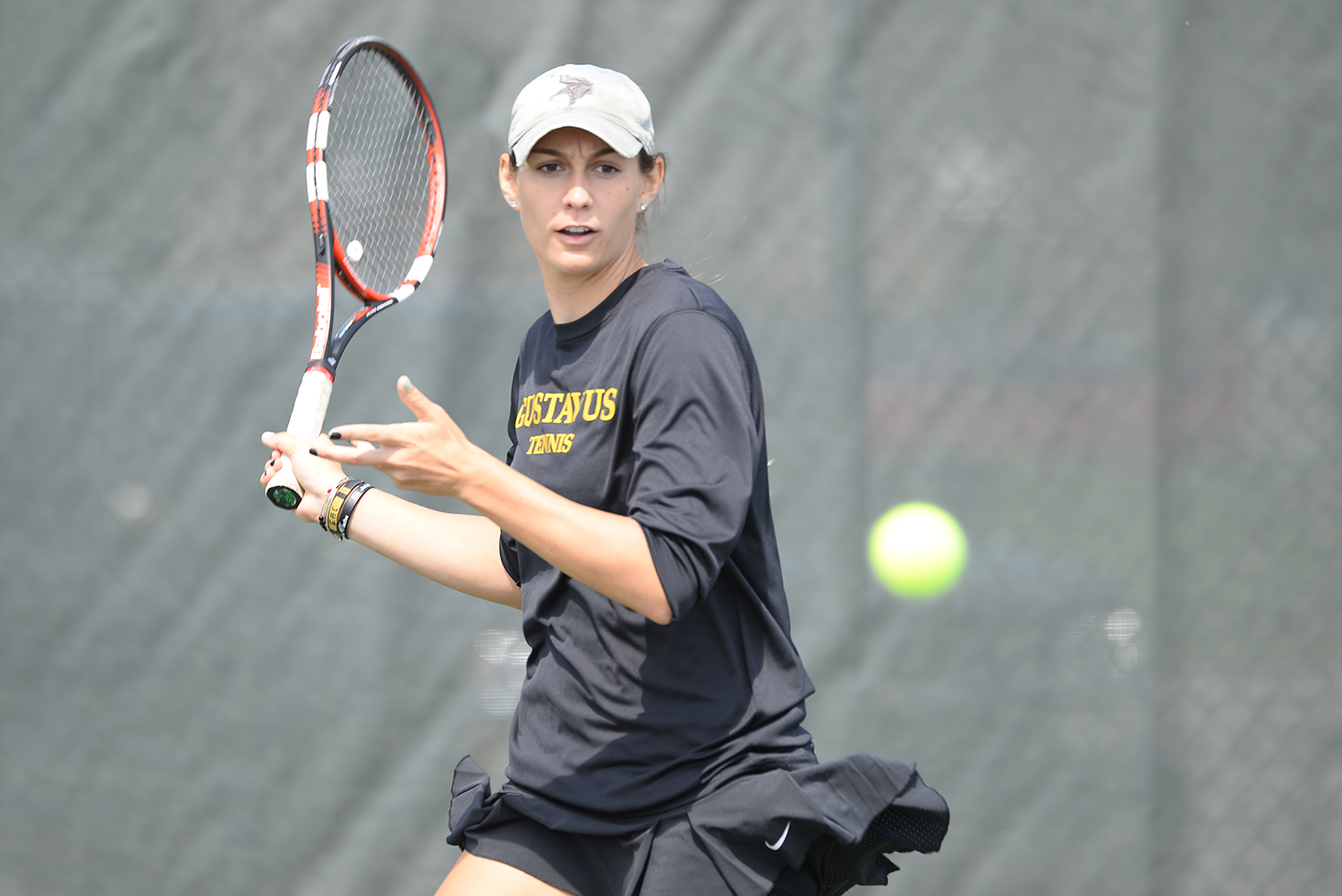 Women’s Tennis Earns 6-0 Win Over Saint Benedict In Rain-Shortened Match