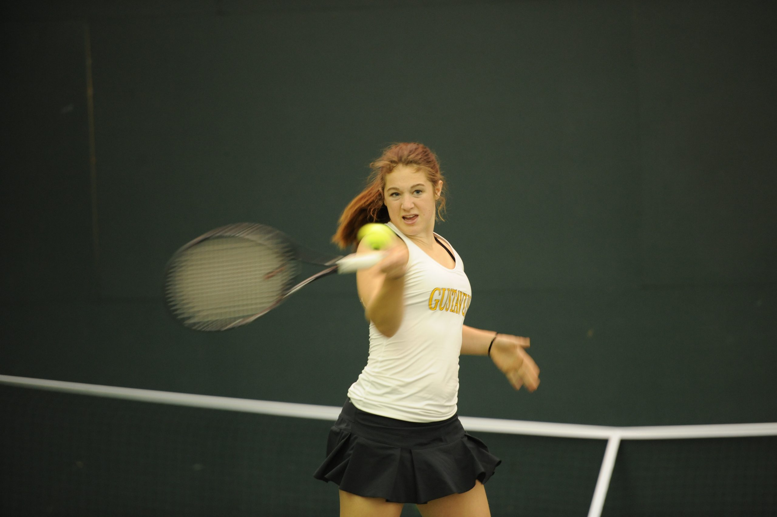 Women’s Tennis Defeats Saint Mary’s 9-0