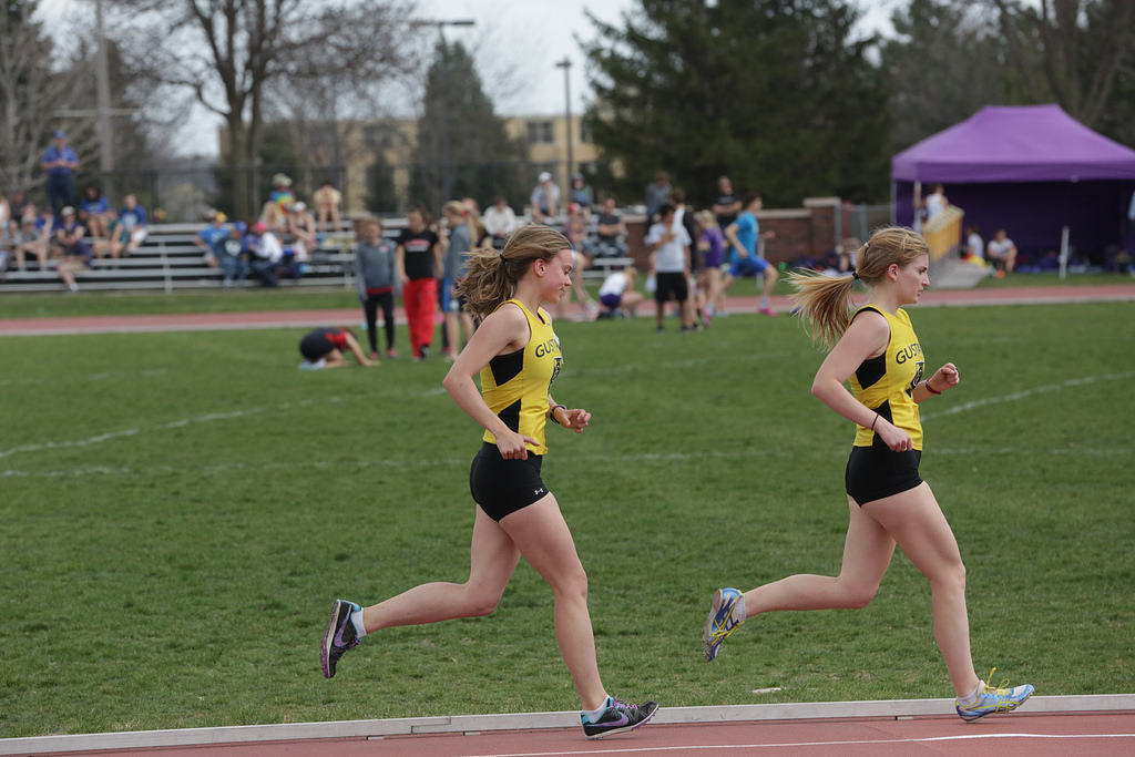 Track & Field Competes In Drake Alternative Meet