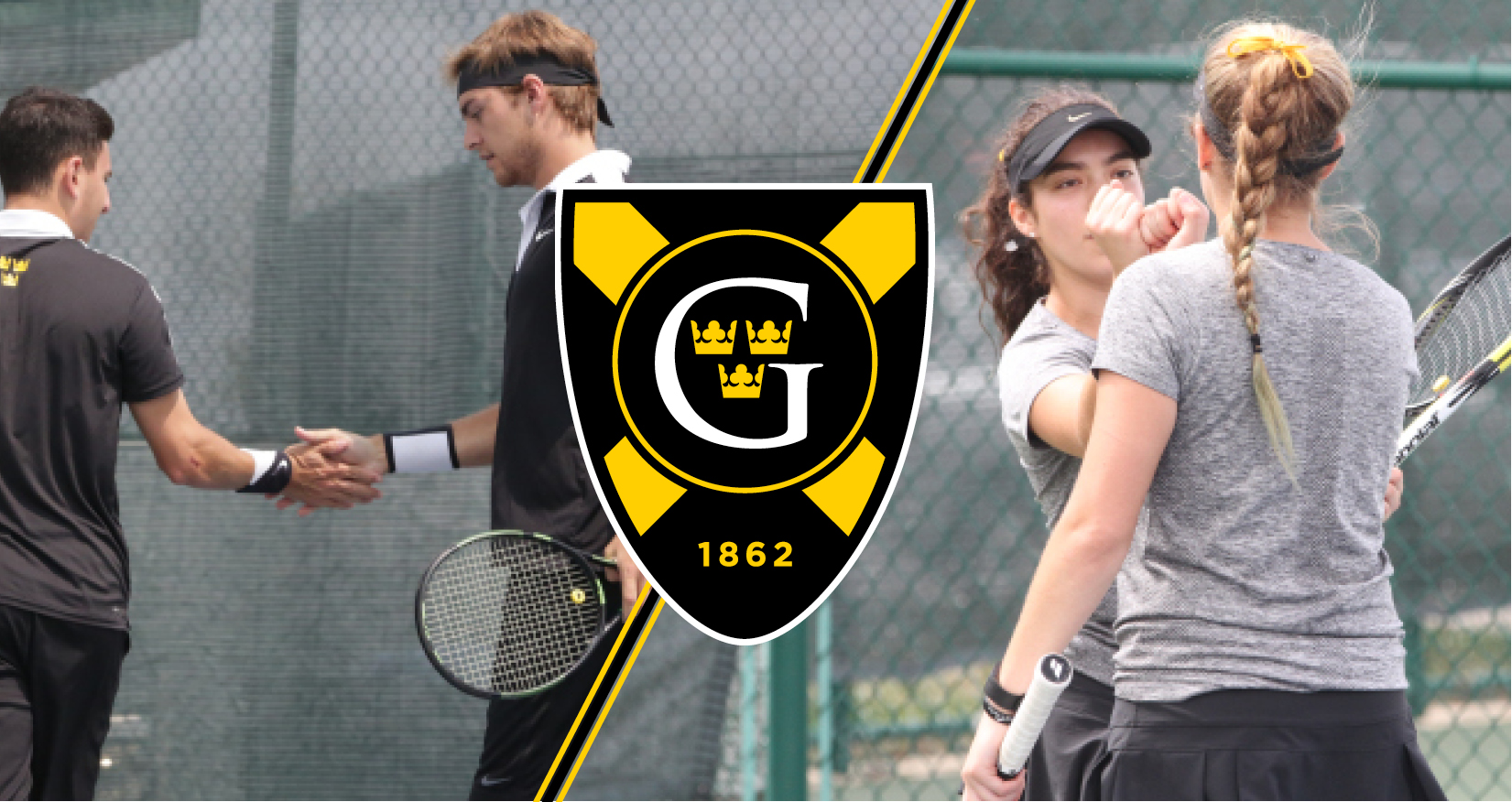 Tennis Teams Begin NCAA Tournament Journeys Thursday & Saturday