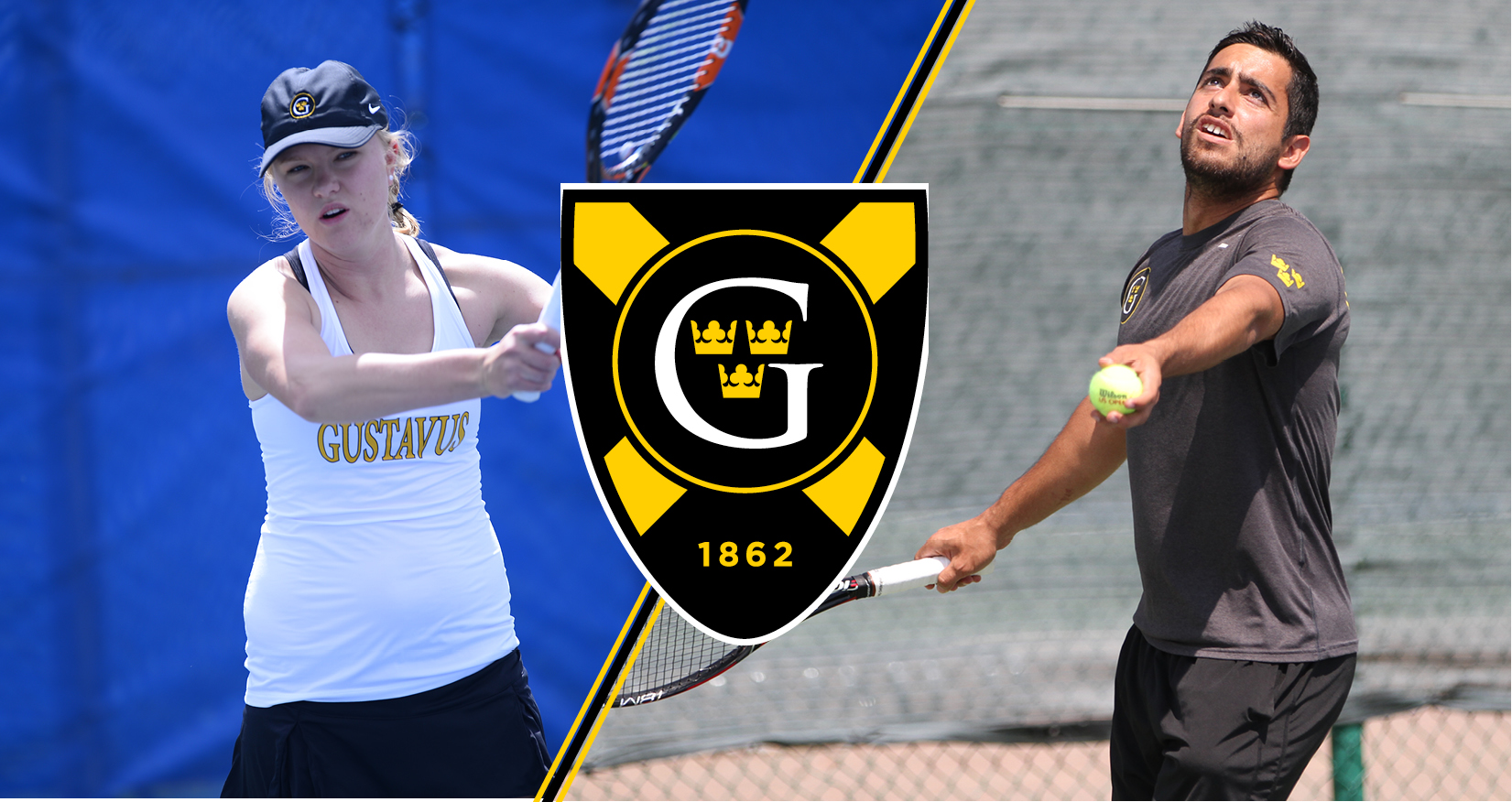 Tennis Teams To Host MIAC Playoff Semifinals This Afternoon, Tomorrow