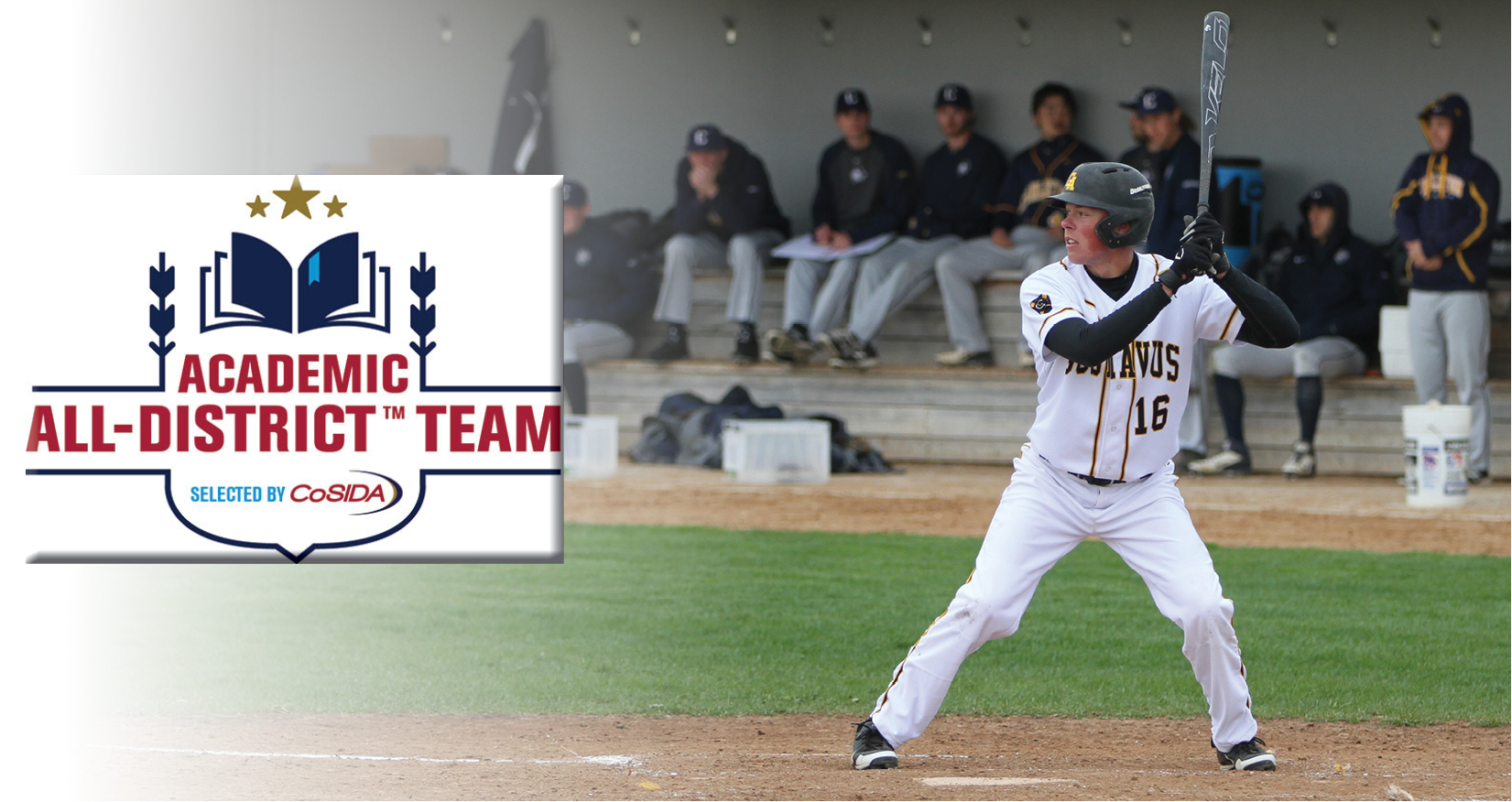 Josh Chatfield Named To CoSIDA Academic All-District Baseball Team