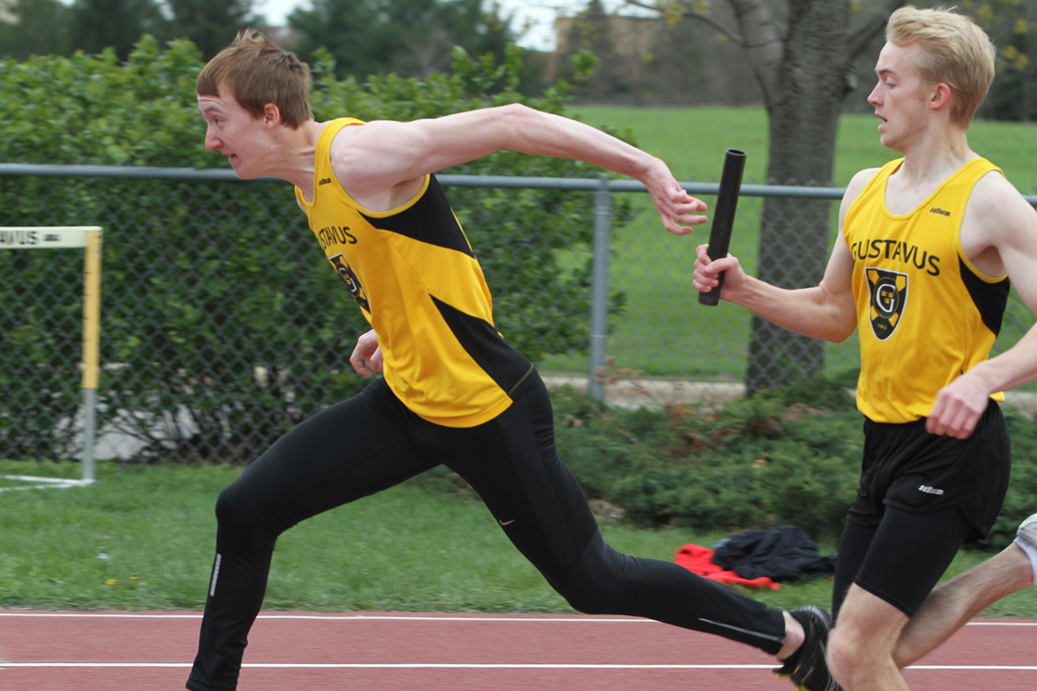 Track & Field Teams Compete At MNSU Twilight Meet