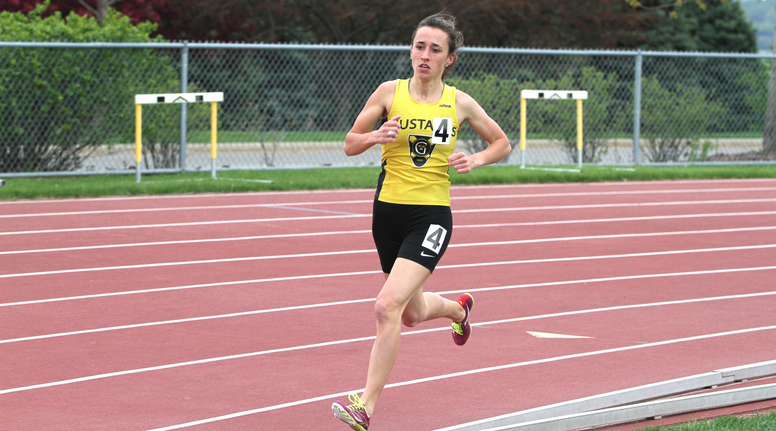 Marit Sonnesyn Takes 13th In 10k At NCAA Track & Field Championships