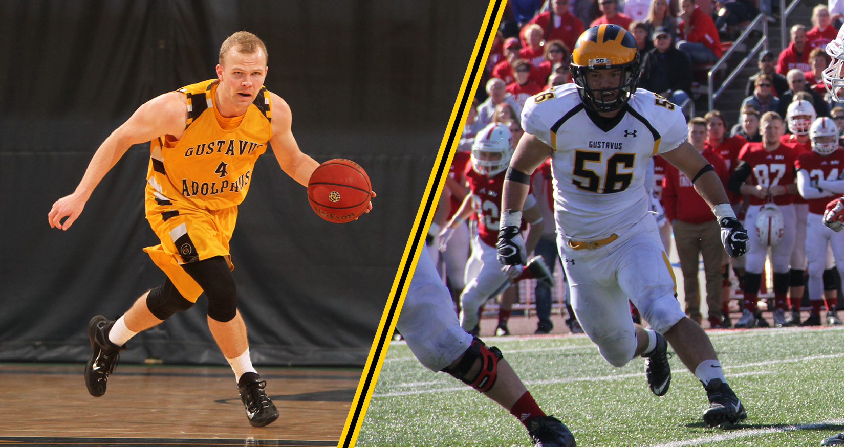 Tyler Jakes And Chris Narum Invited To NCAA’s Career In Sports Forum