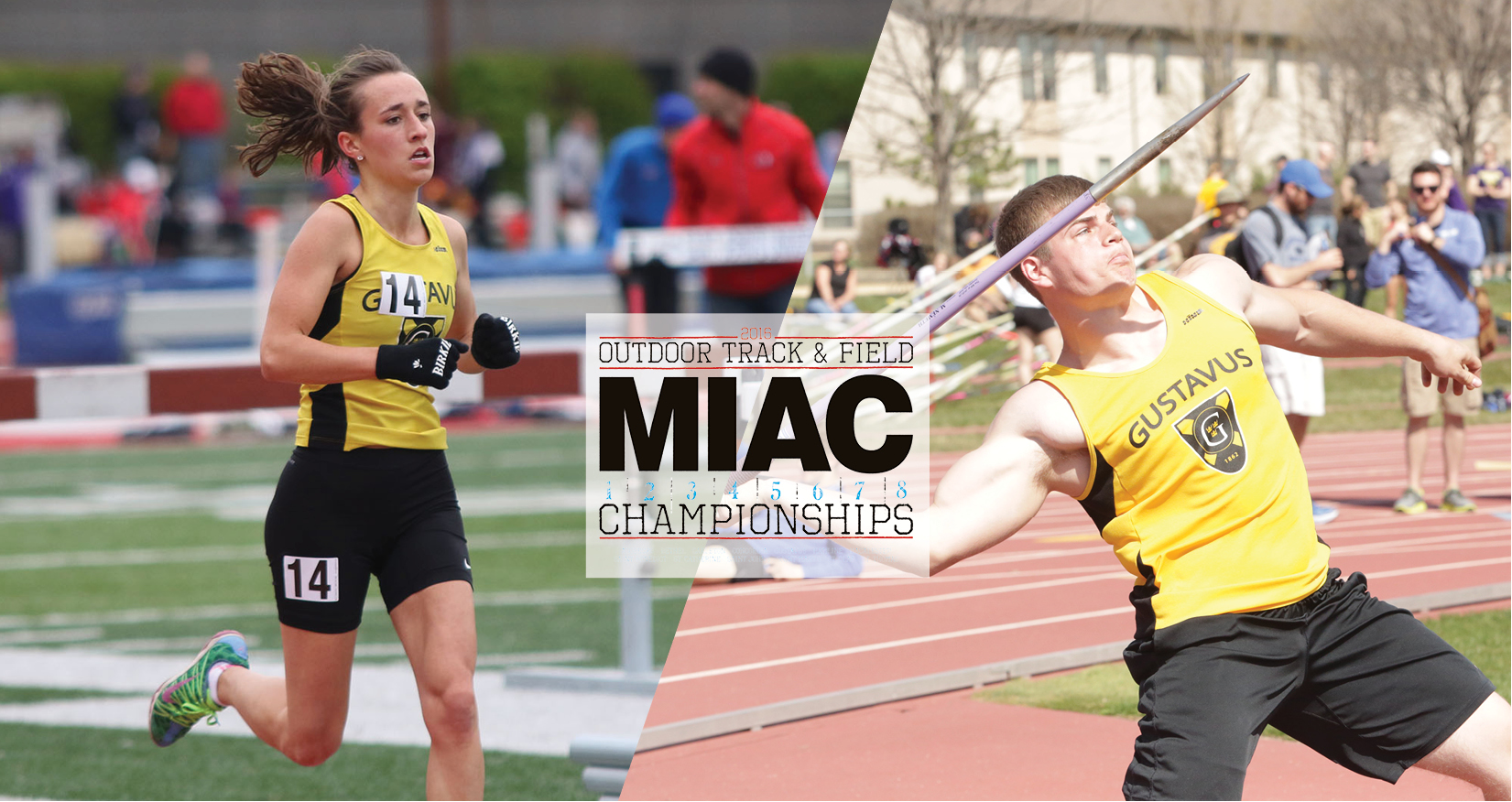 Women’s Track & Field In Fifth After Day One Of MIAC Championships, Men In Sixth