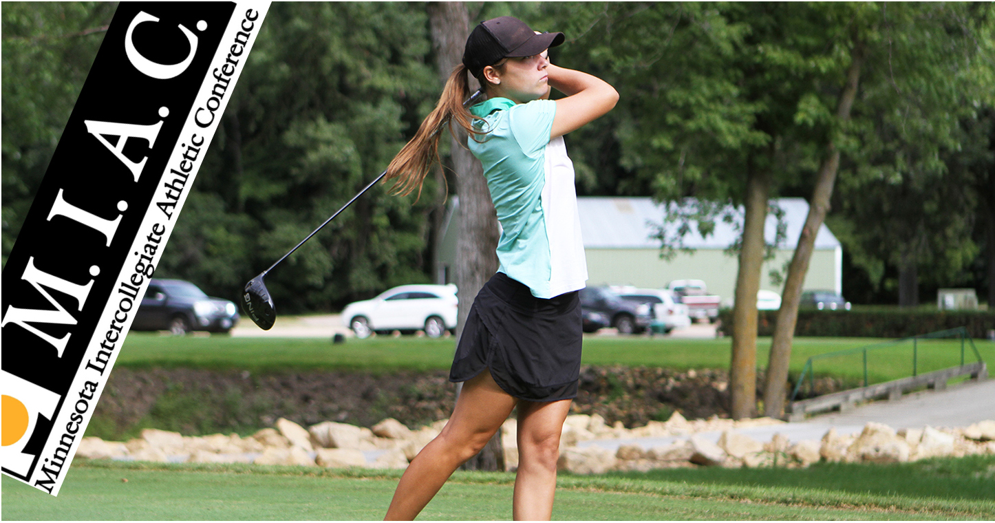 McKenzie Swenson Named to Women’s Golf All-Conference Team