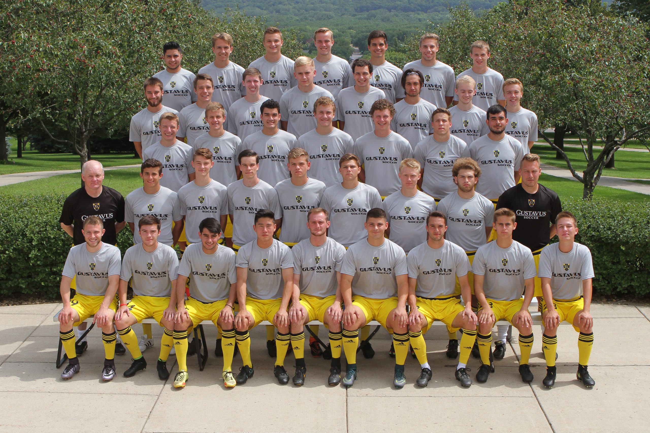 2016 Men’s Soccer Preview