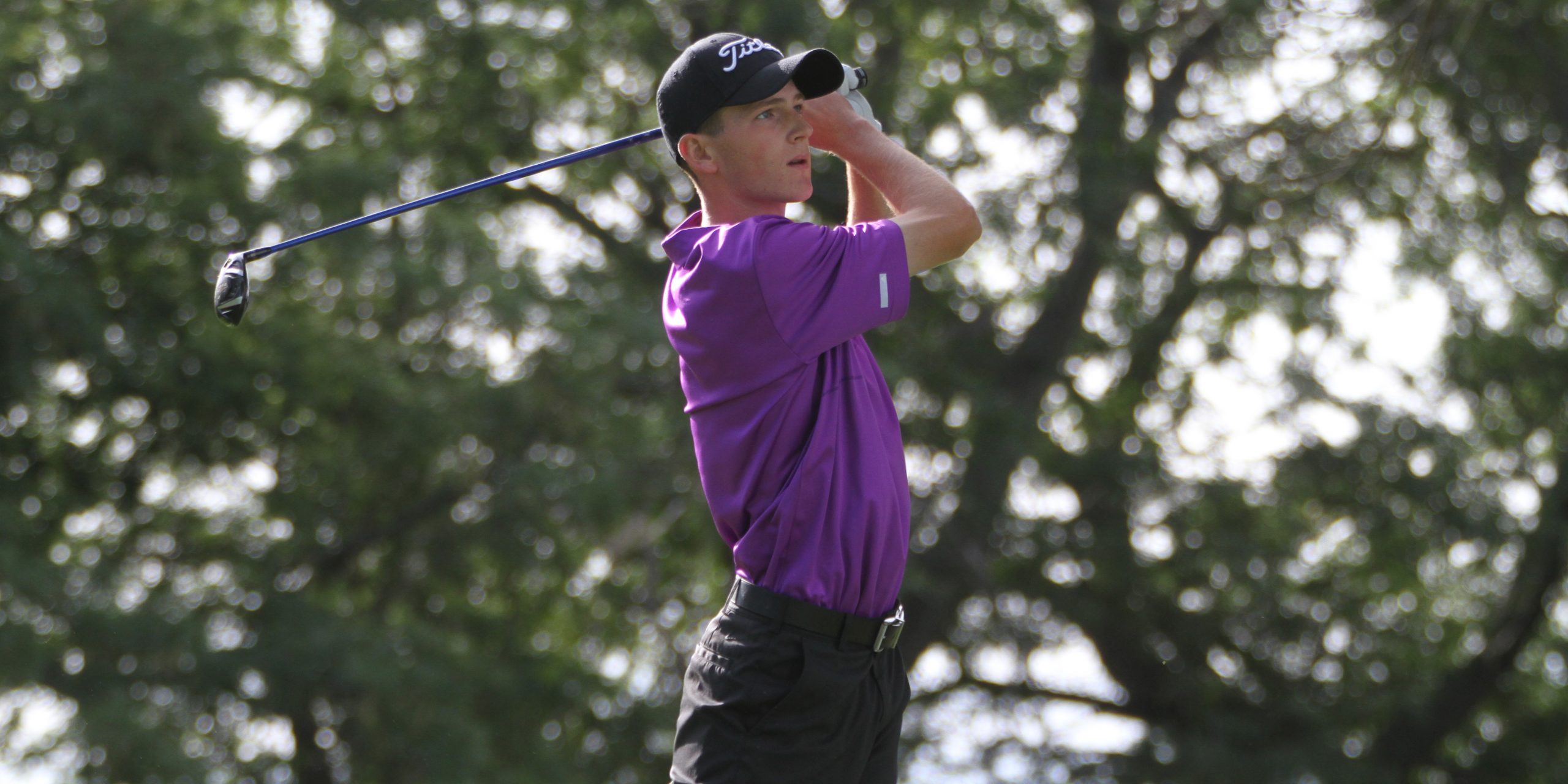 Men’s Golf Moves Into 12th Place After Second Round At NCAA Preview