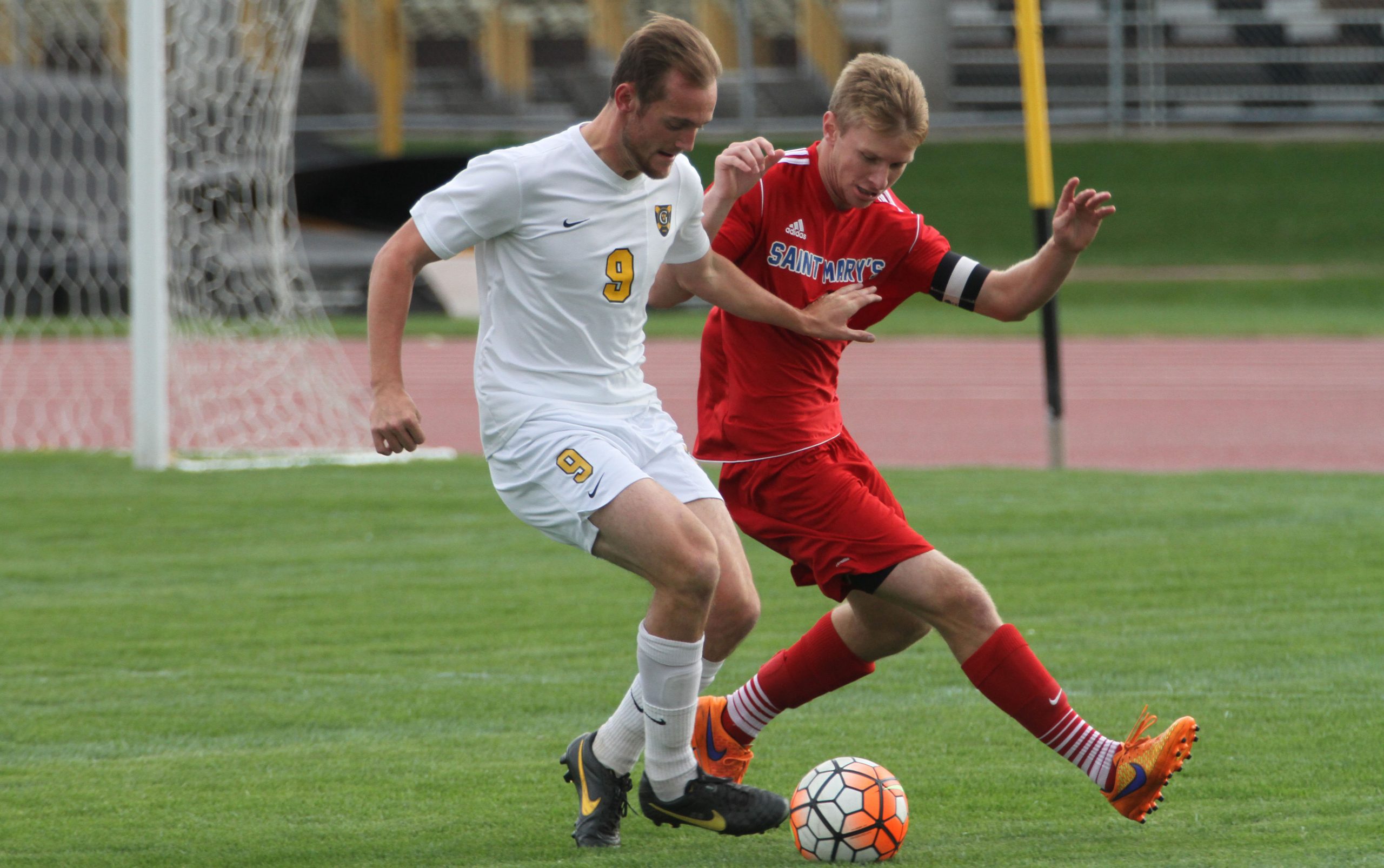 Men’s Soccer Tops Saint Mary’s 1-0 In Double Overtime