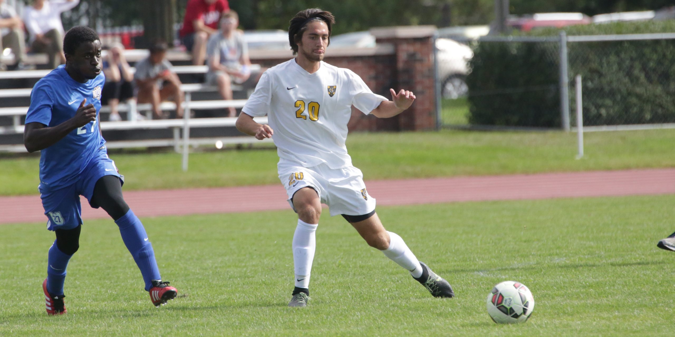 Men’s Soccer Ends Maryland Trip With 2-1 Loss To Salisbury State