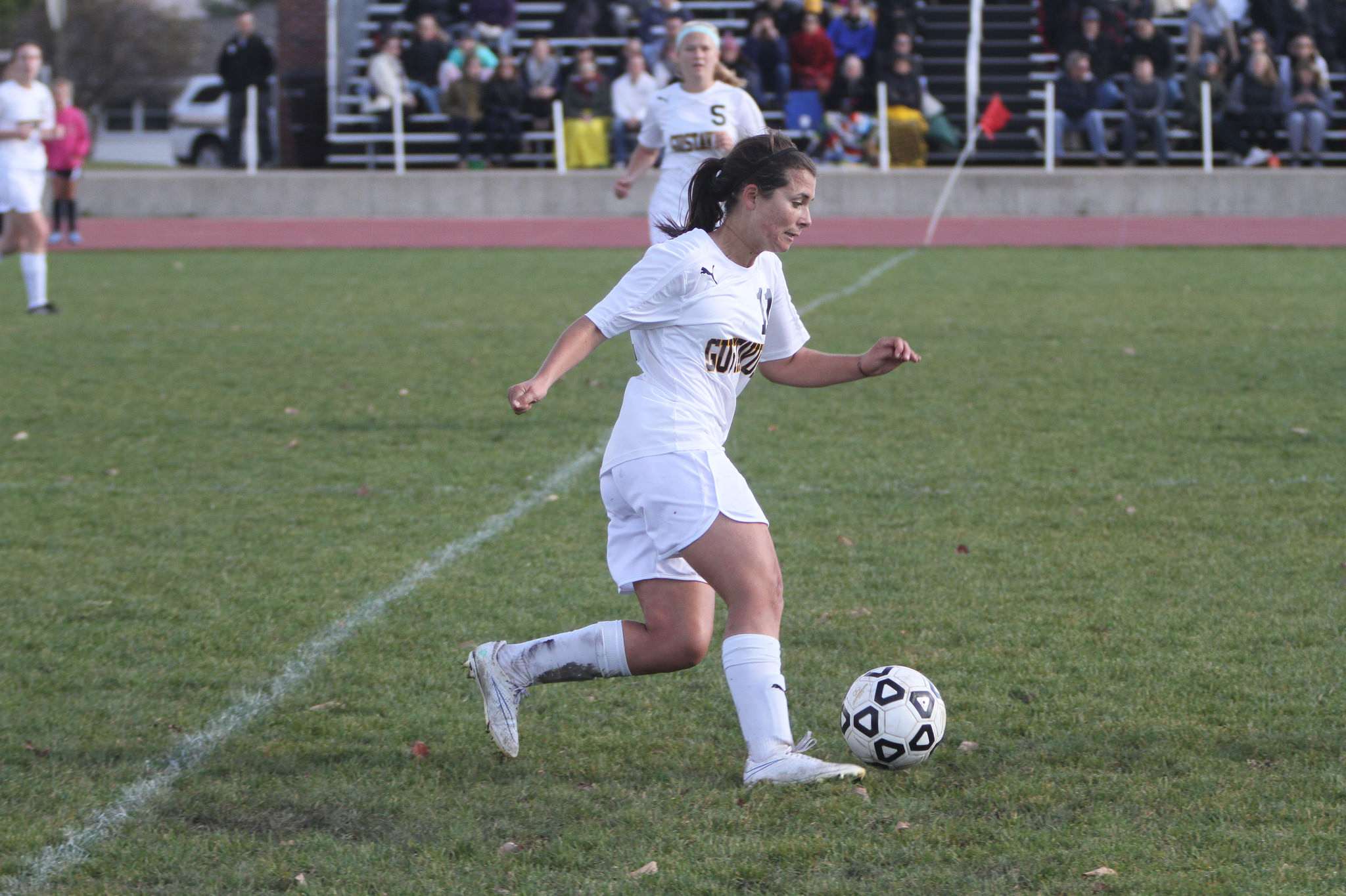 Women’s Soccer Spoils Nebraska Wesleyan’s Home Opener, Posts 3-0 Shutout