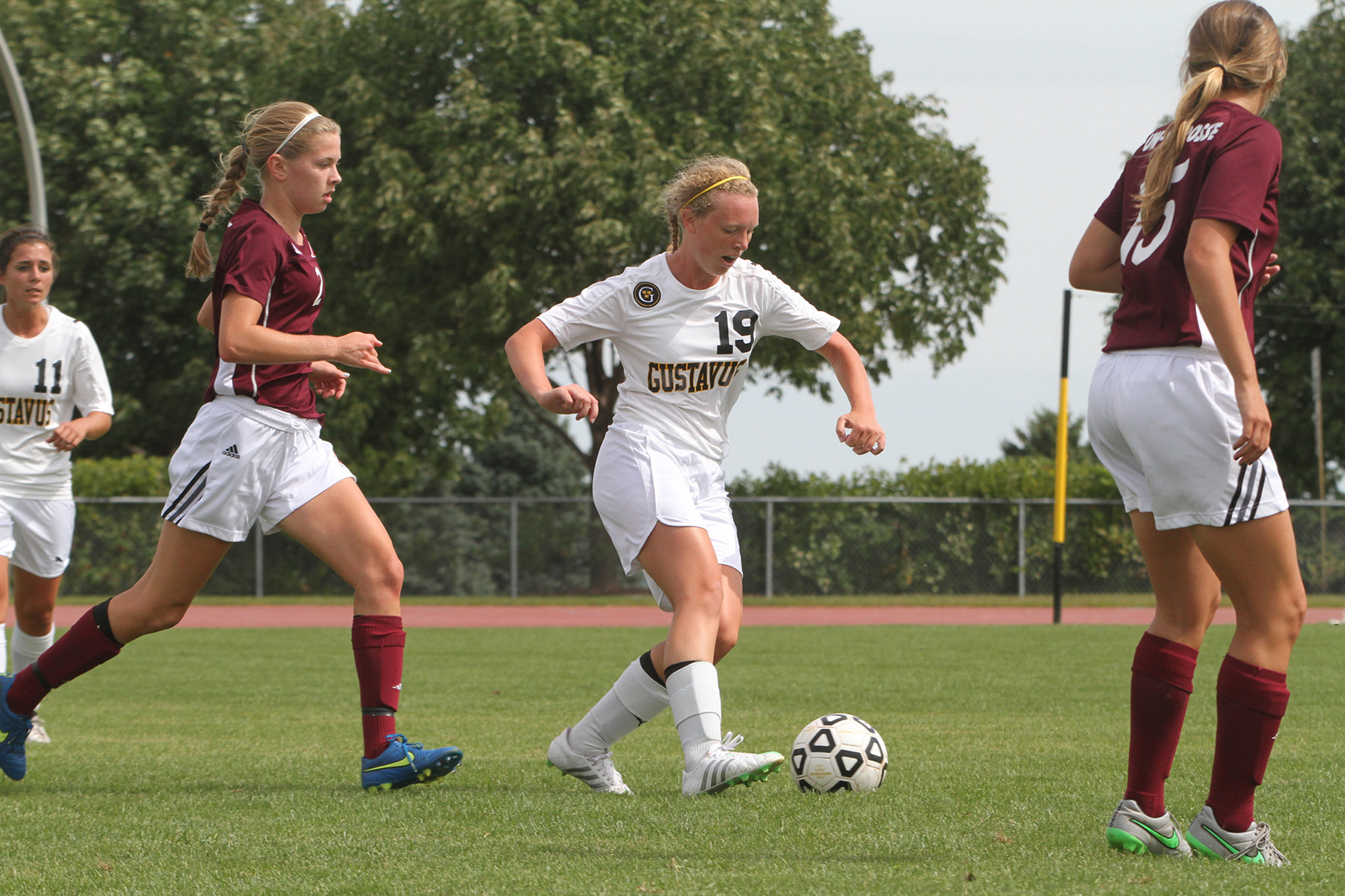 Women’s Soccer Earns Shutout In Home Opener