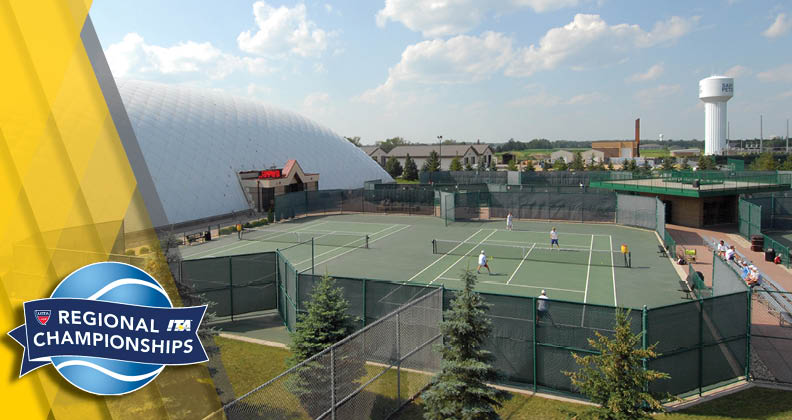 Women’s Tennis Hosts USTA/ITA Midwest Regional Championships