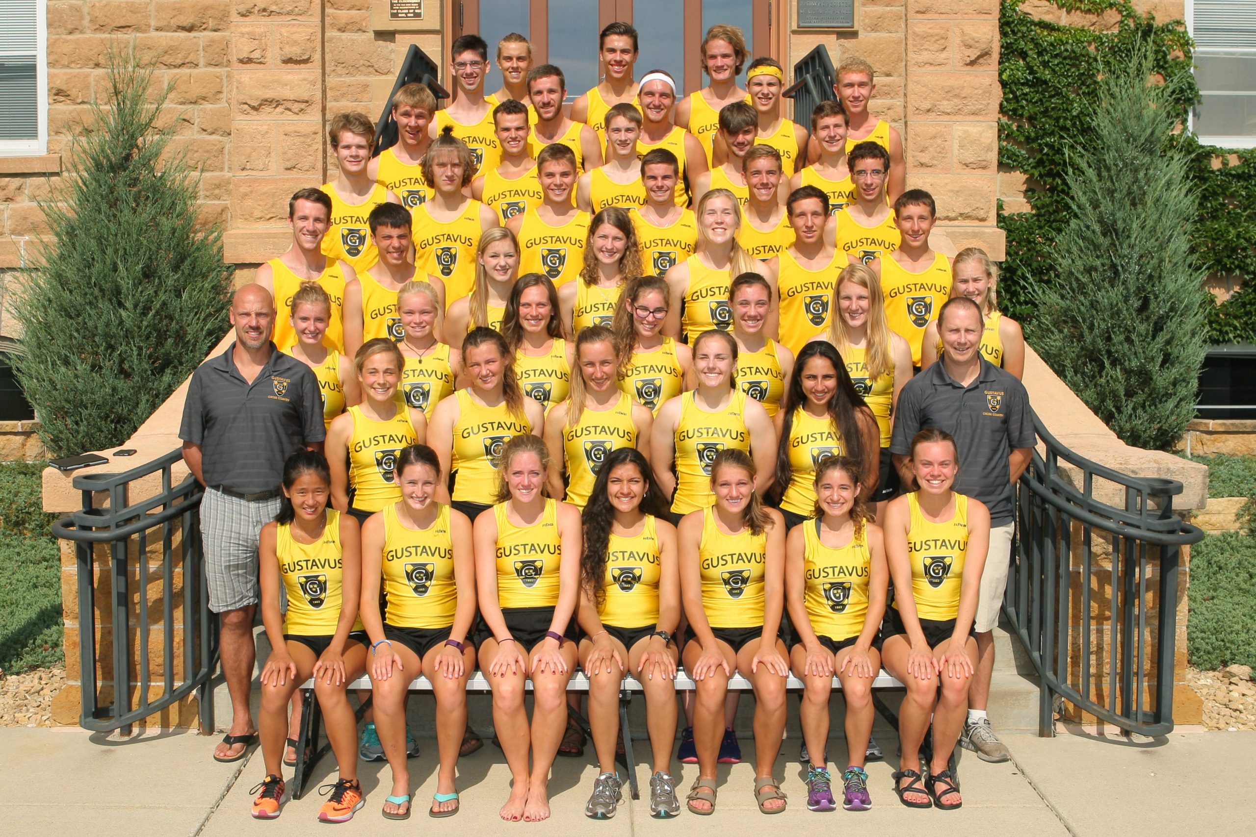 2016 Cross Country Season Preview