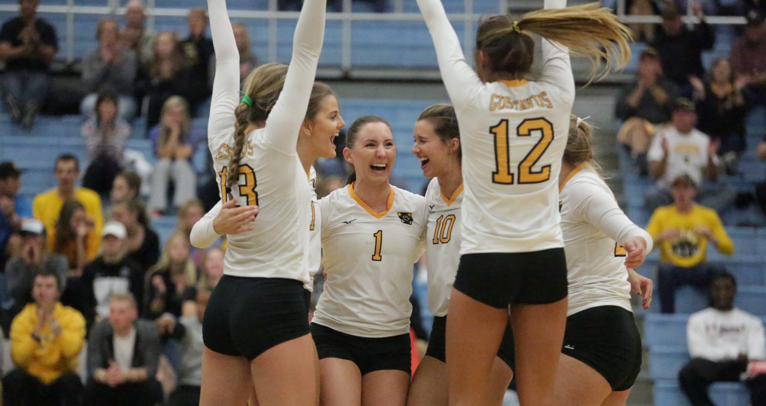 Volleyball’s Impressive Fifth Set Results In 3-2 Victory Over Concordia