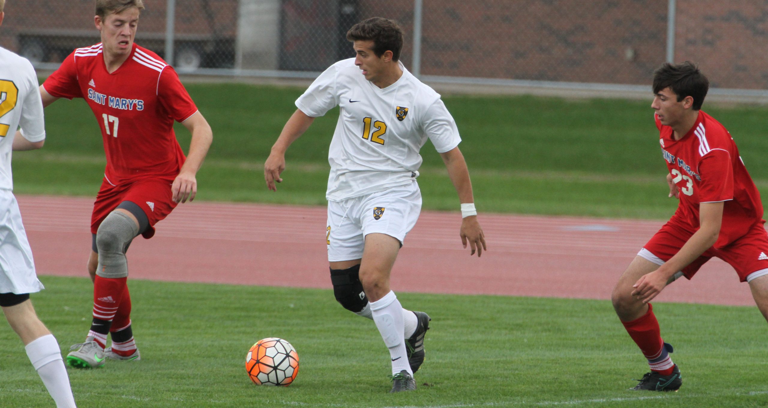 Men’s Soccer Tops Augsburg 2-1 In Overtime