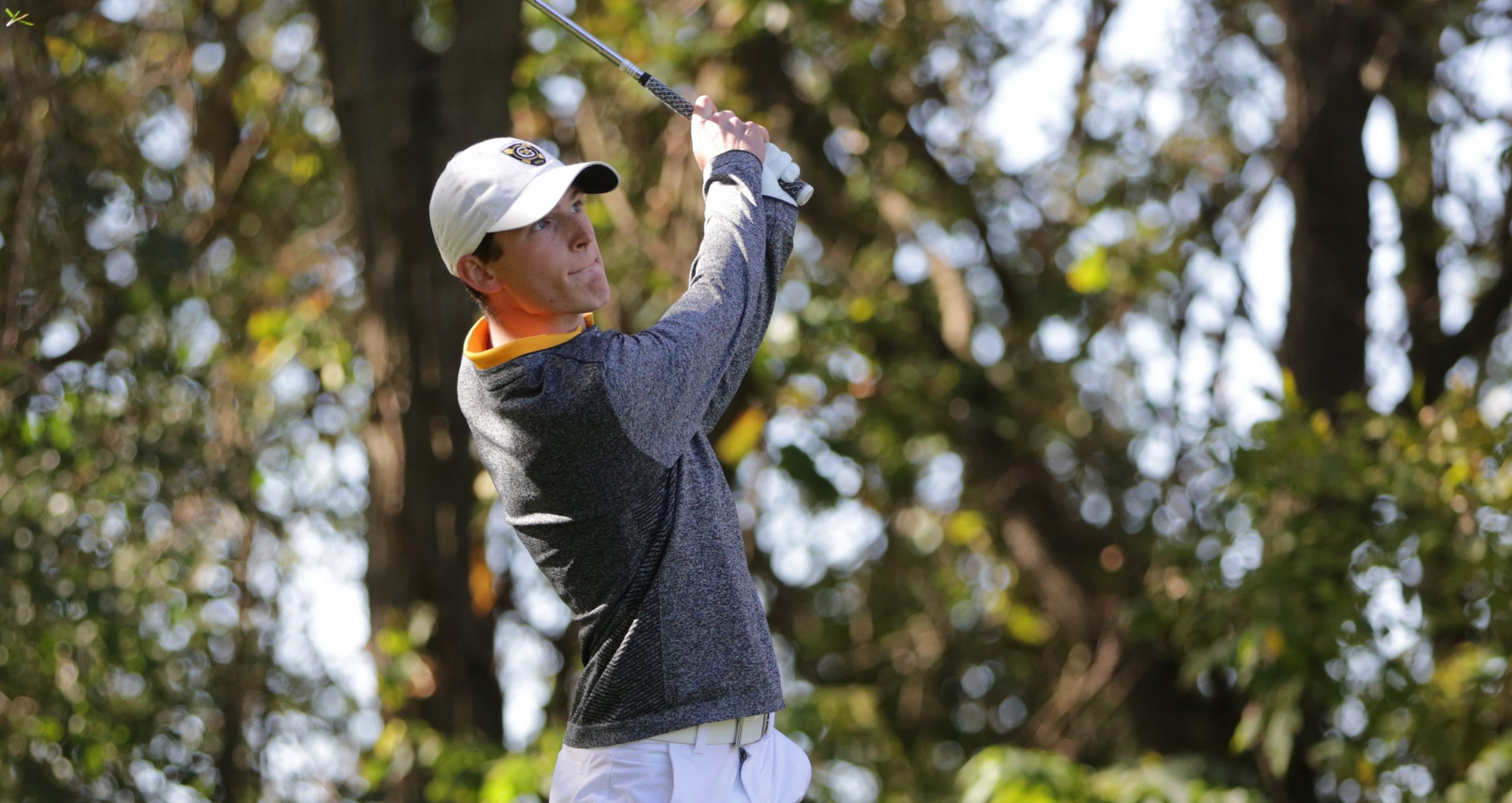 Men’s Golf Takes Second At MIAC Championships, Captain Ties For Third