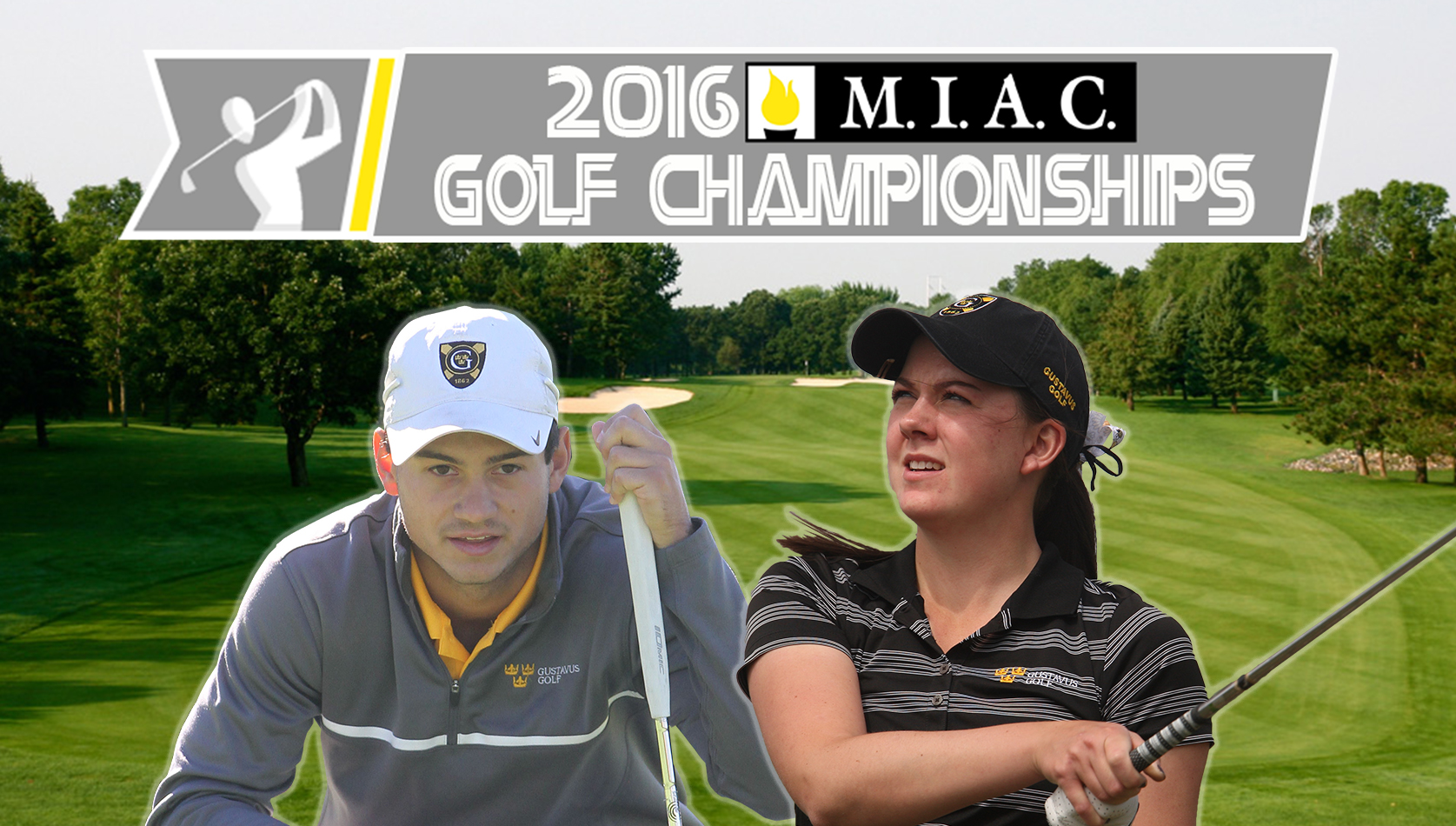 Men’s And Women’s Golf Conclude Fall Campaign At MIAC Championships