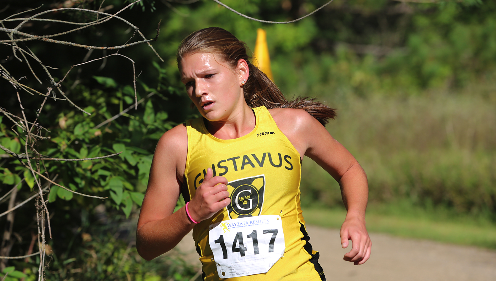 Women’s Cross Country Places 14th At Tori Neubauer Invitational