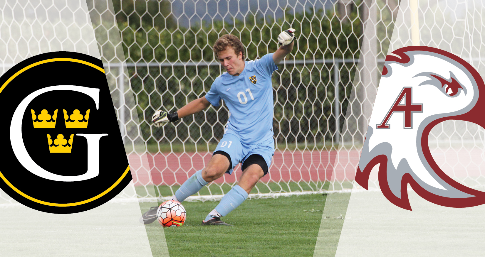 Men’s Soccer Hosts Augsburg In MIAC Quarterfinal Tuesday