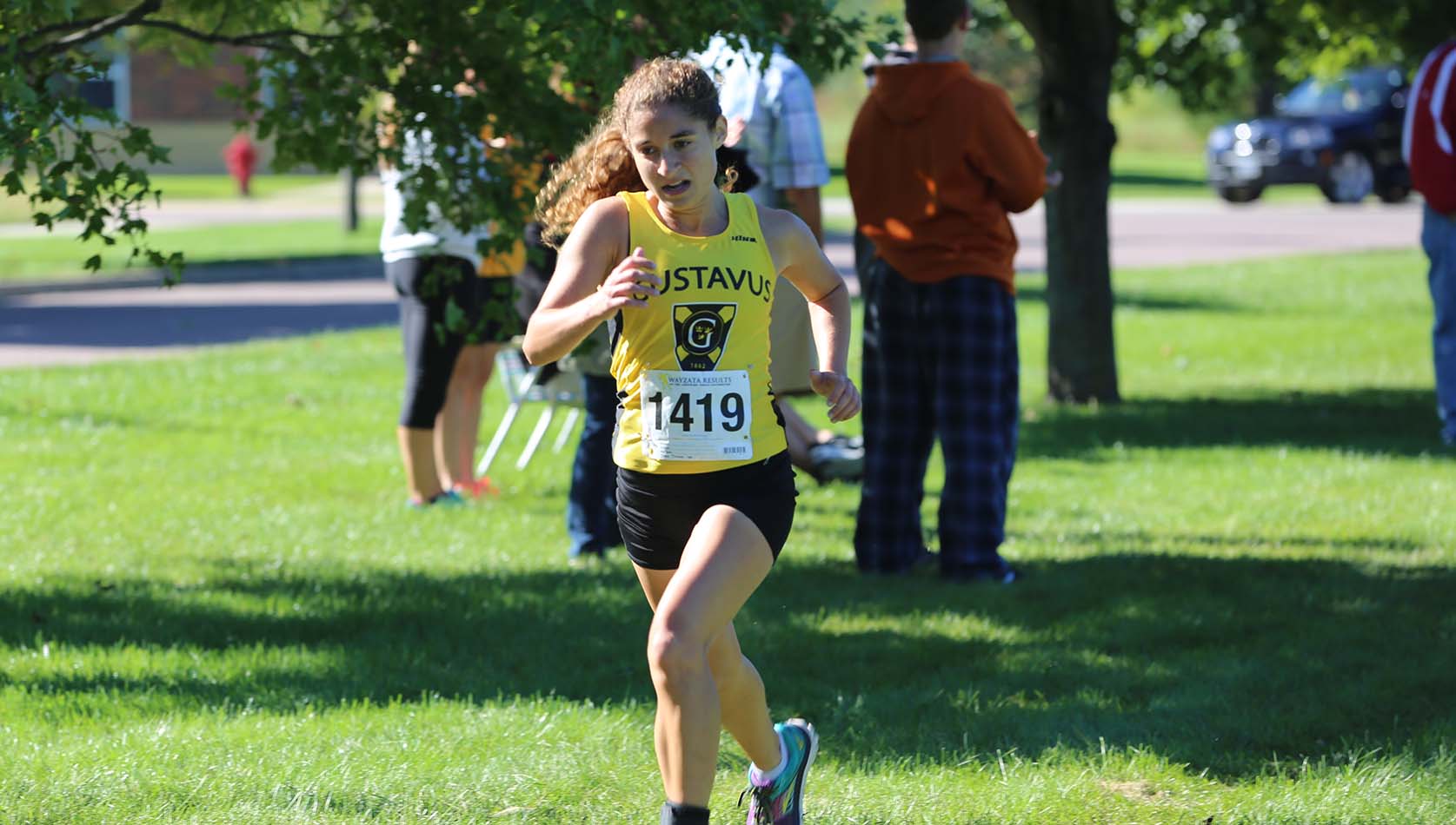 Women’s Cross Country Runs To Seventh Place Finish At Carleton