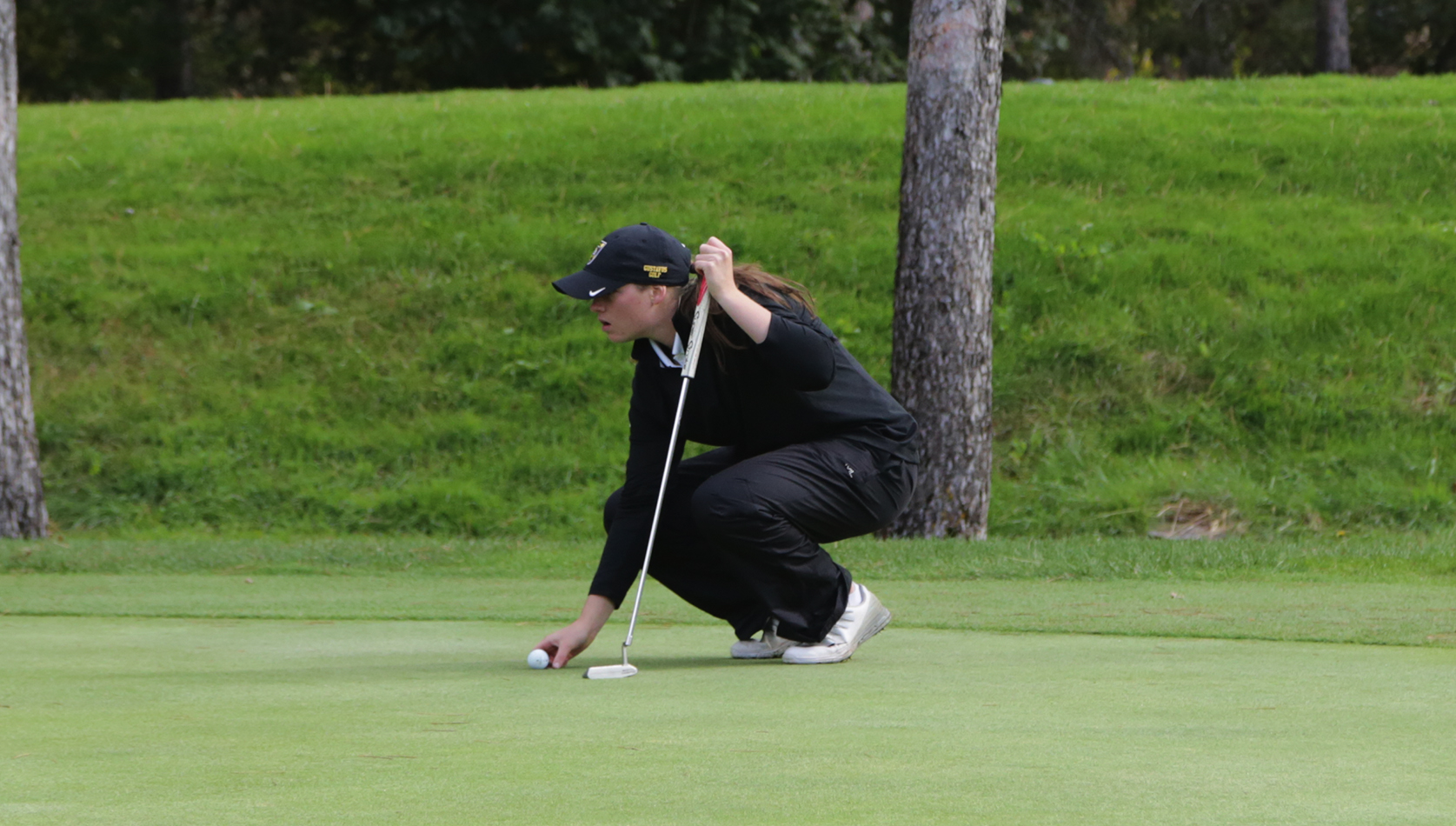 Women’s Golf Remains In Fourth After Day Two At MIAC Championships