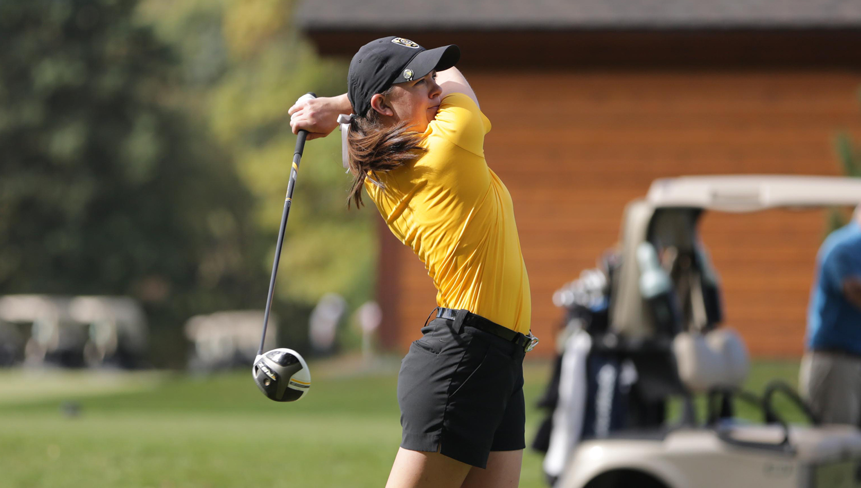 Women’s Golf Takes Third At MIAC Championships