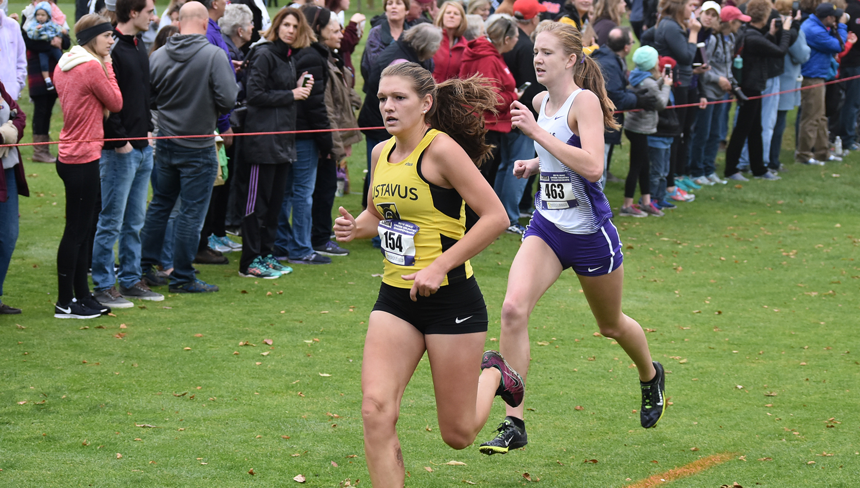 Women’s Cross Country Finishes 11th At MIAC Championships