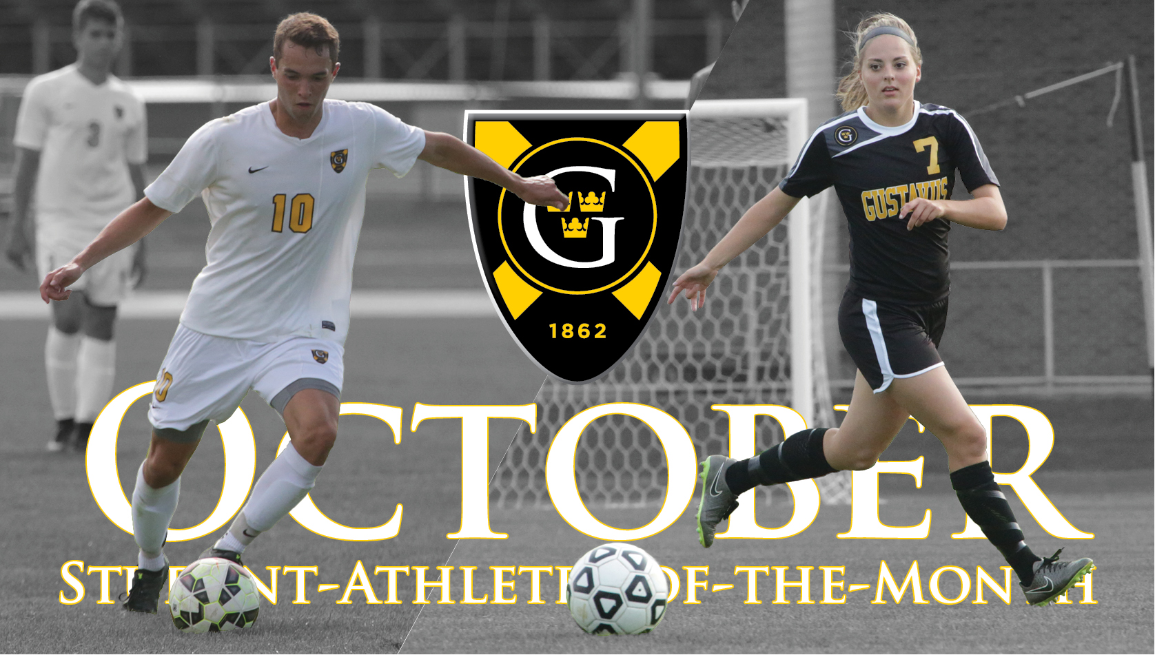 Ackiss, Murakami Named October Student-Athletes-Of-The-Month