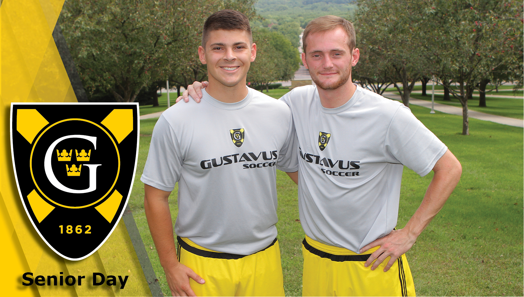 Men’s Soccer Hosts Concordia Today On Senior Day