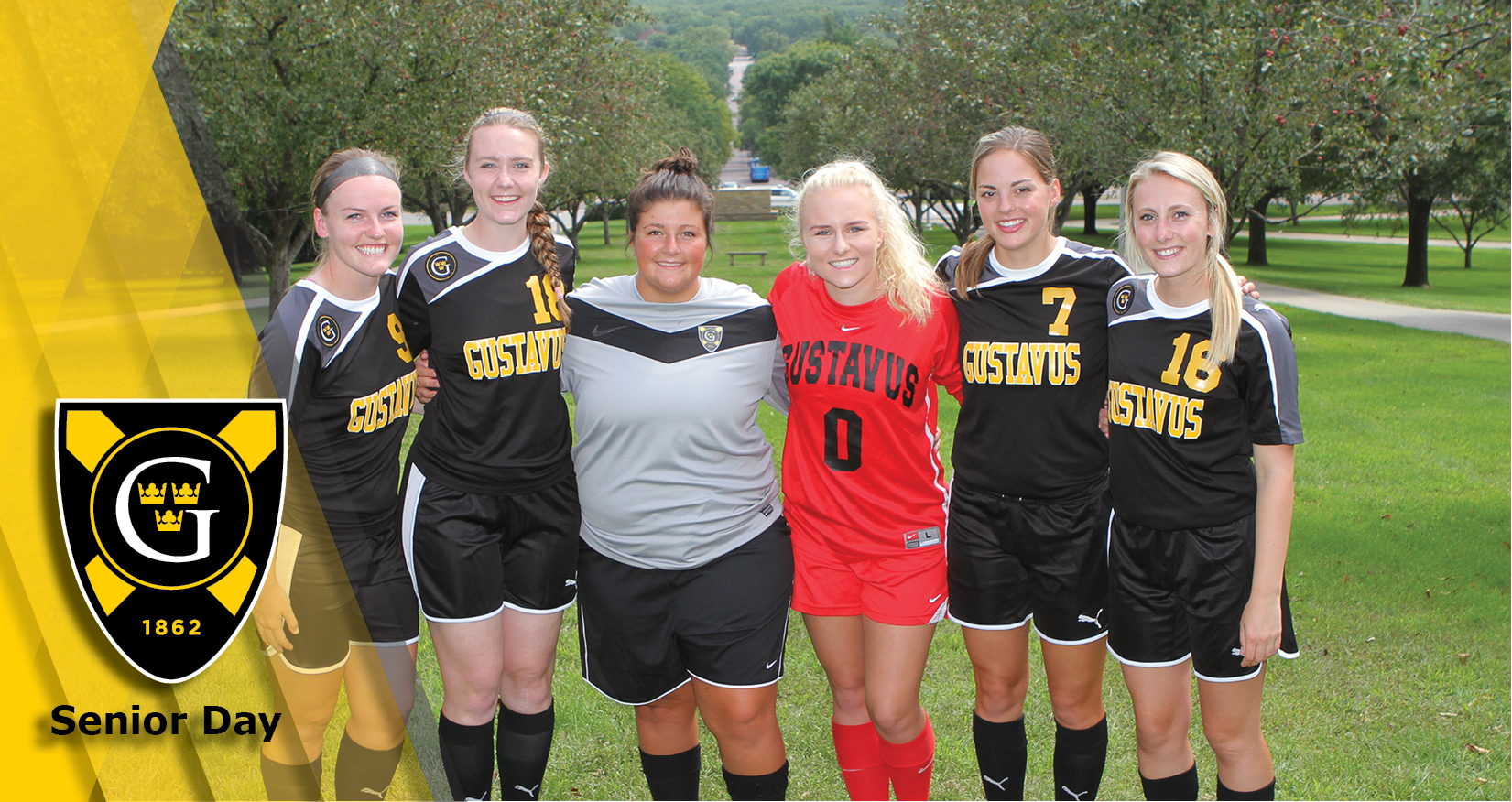 Women’s Soccer Hosts Concordia During Senior Day