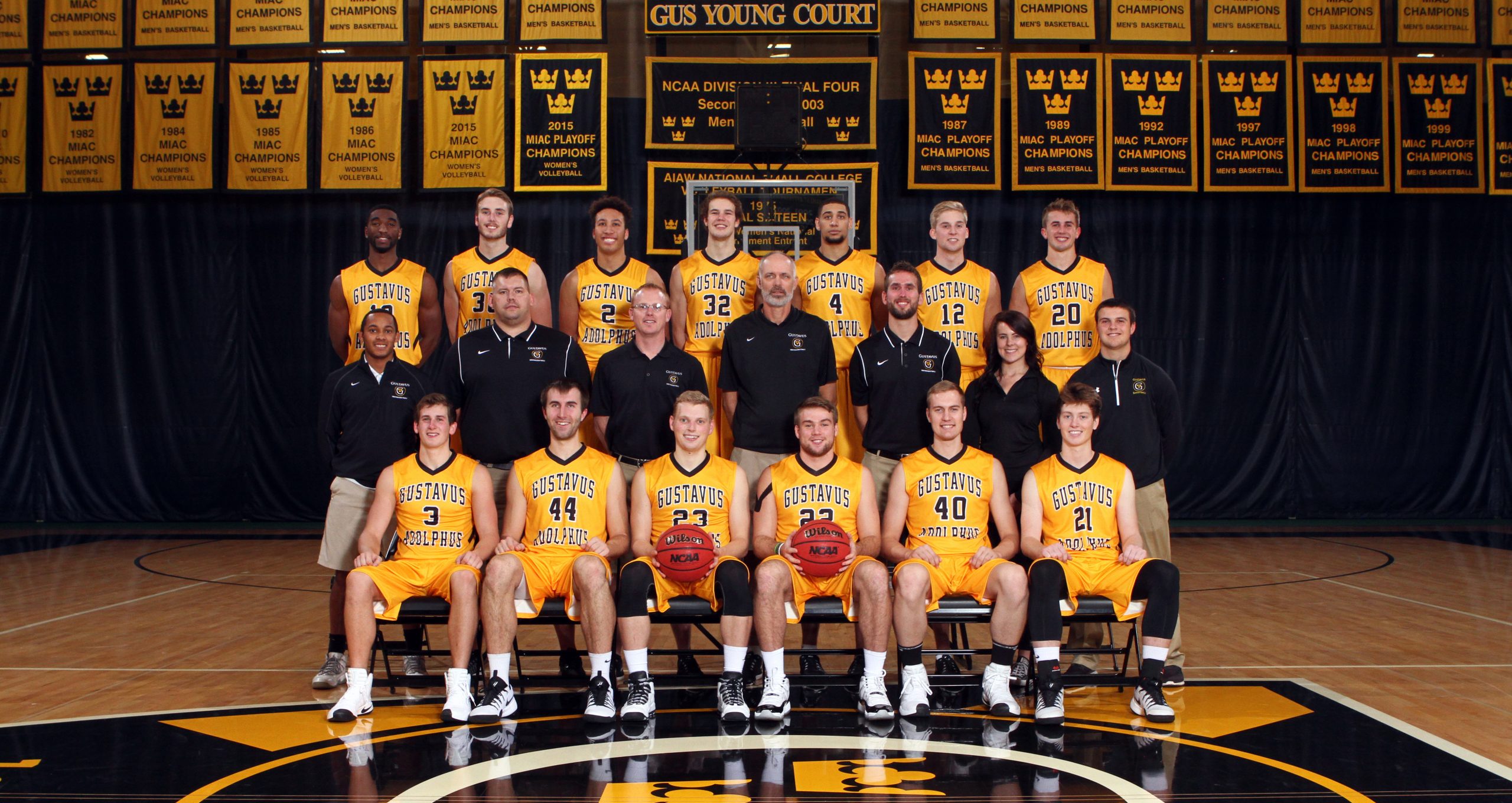 New-Look Men’s Basketball Squad Tips Off Season Friday