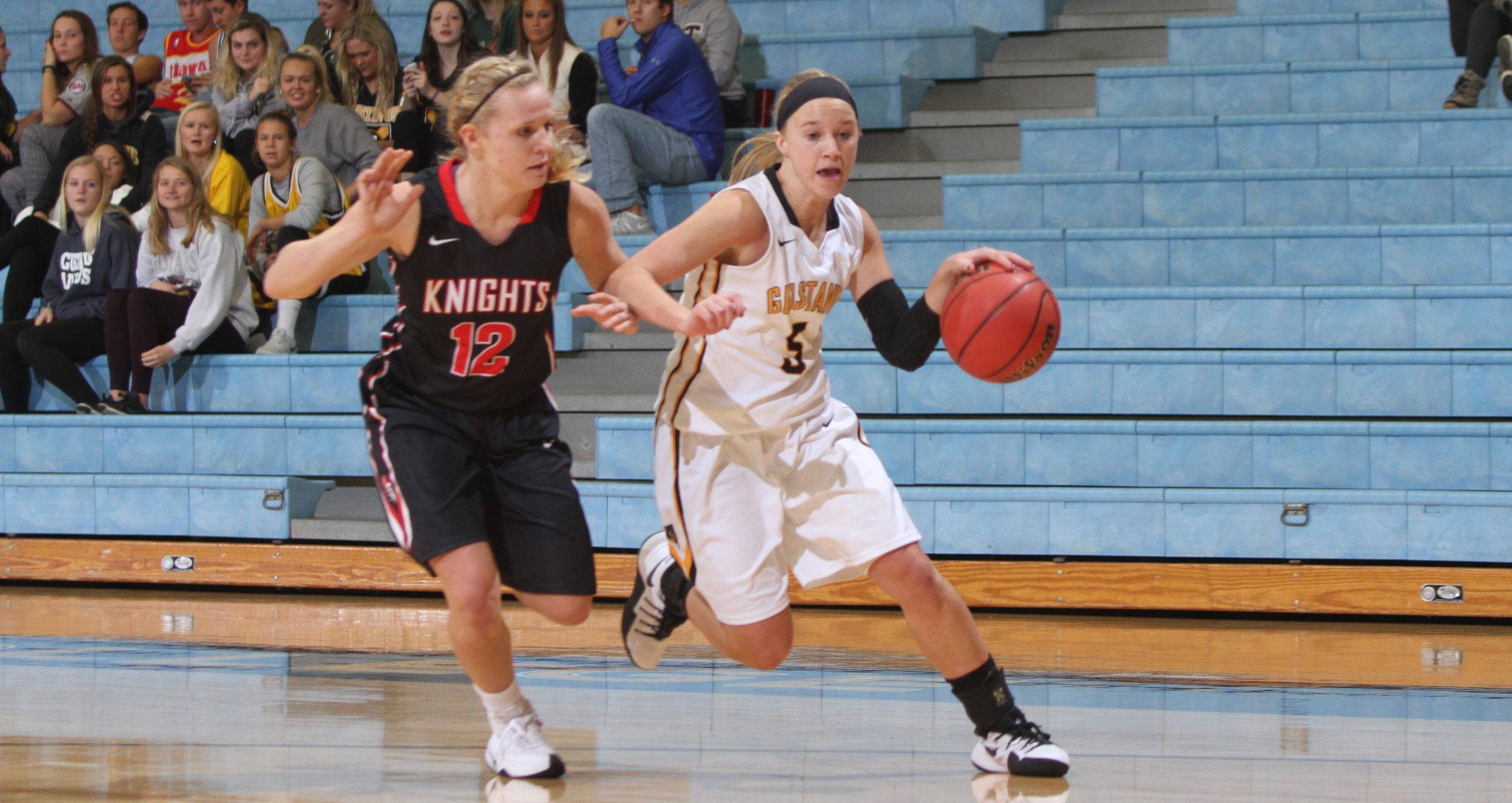 Women’s Basketball Downs Martin Luther In Season Opener, 82-50