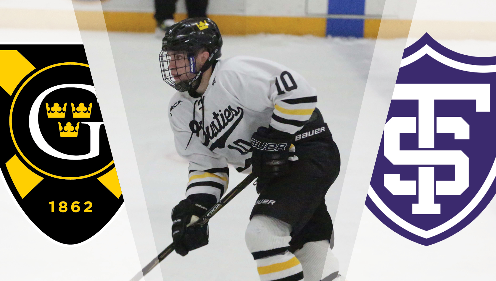 Men’s Hockey Faces St. Thomas For Conference Opener