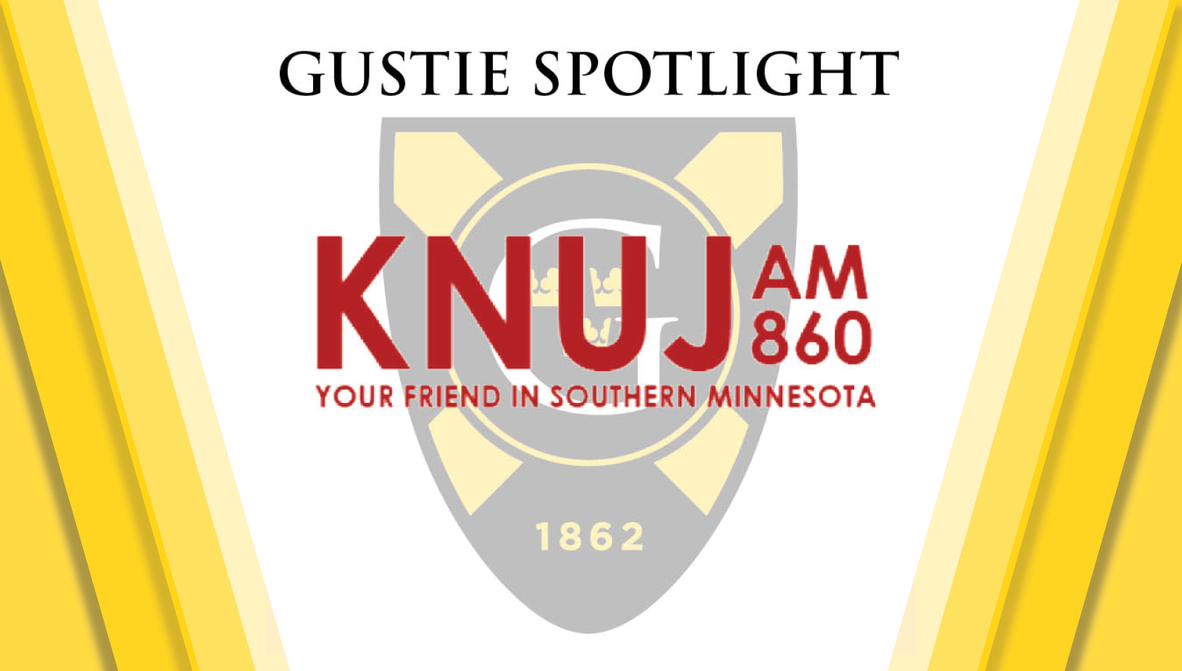 Catch Up On The Gustie Spotlight