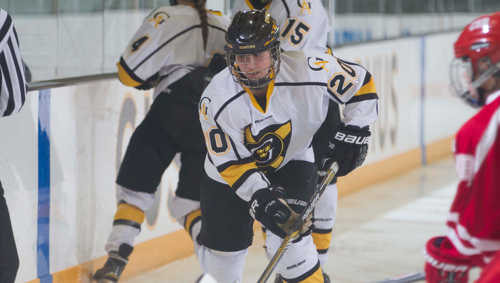 Women’s Hockey Scores Three Unanswered Goals To Take Series Sweep