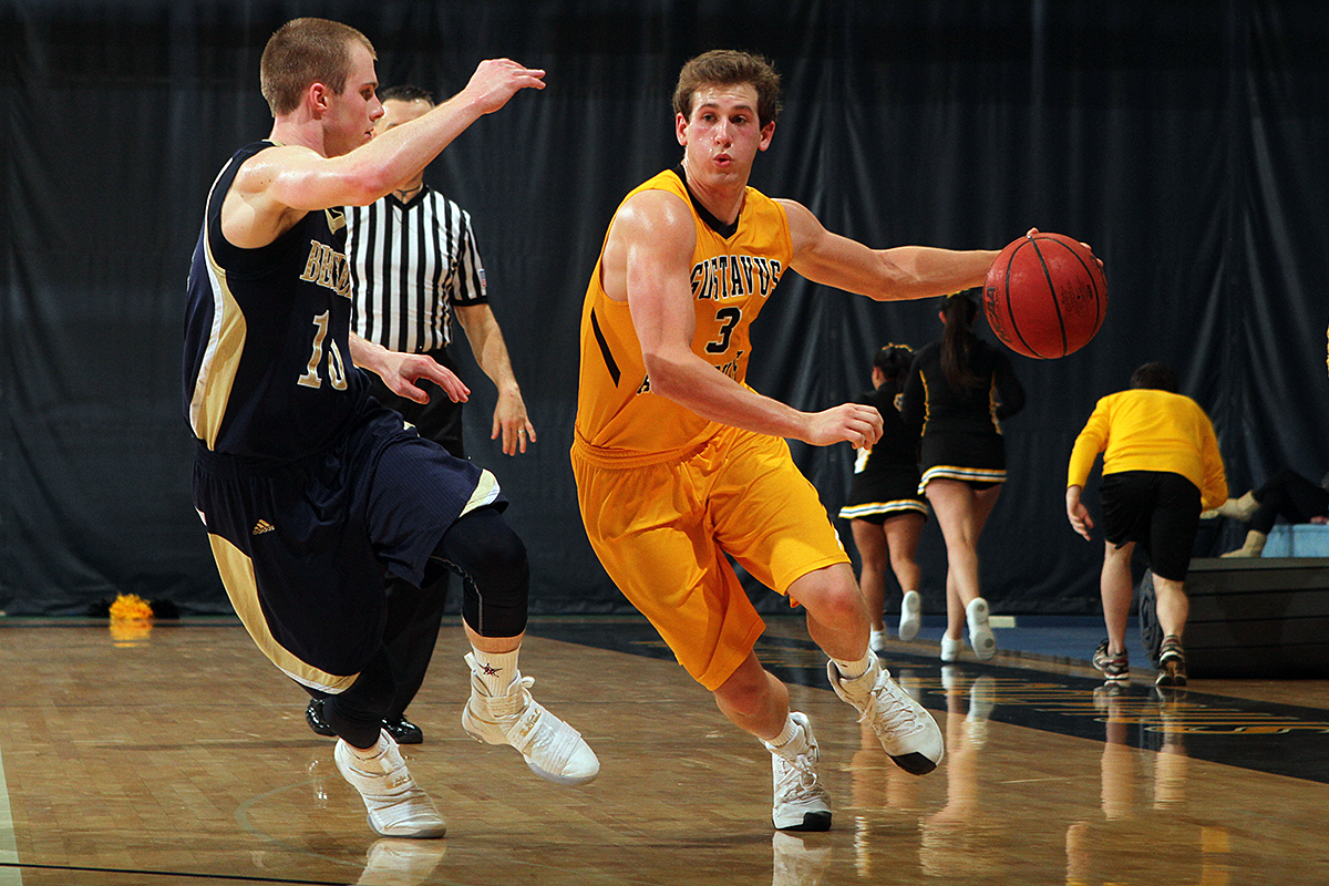 Bethel Runs Away In Second Half, Men’s Basketball Falls 93-82