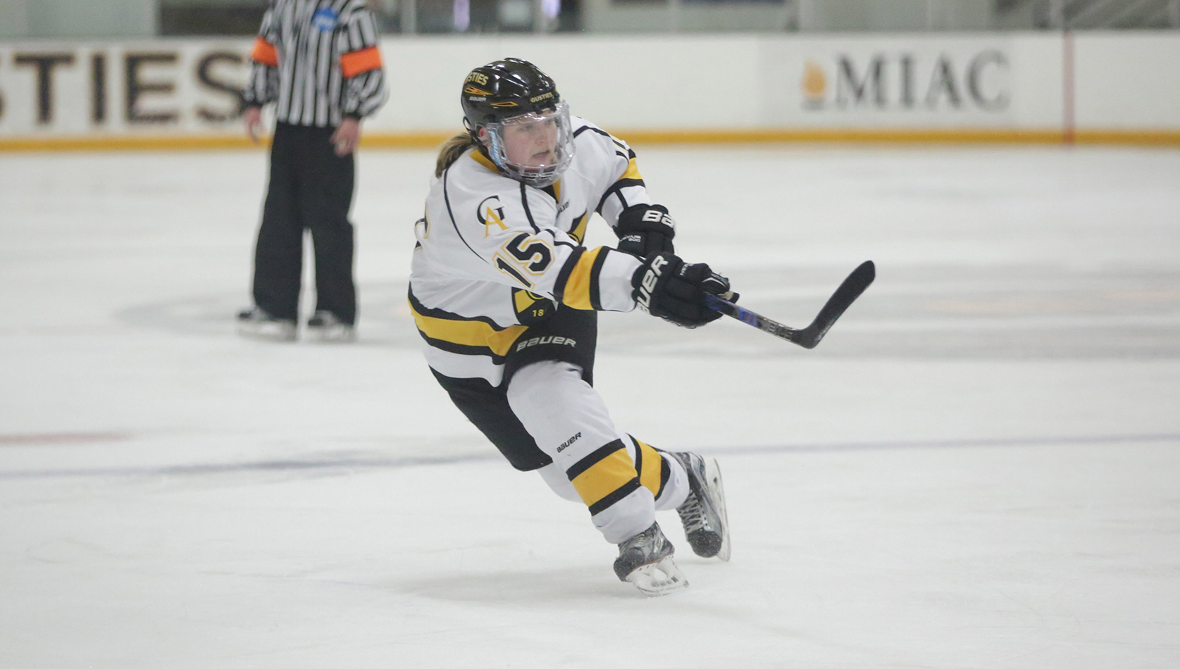 Gustie Women’s Hockey And St. Kate’s Settle For 3-3 Draw